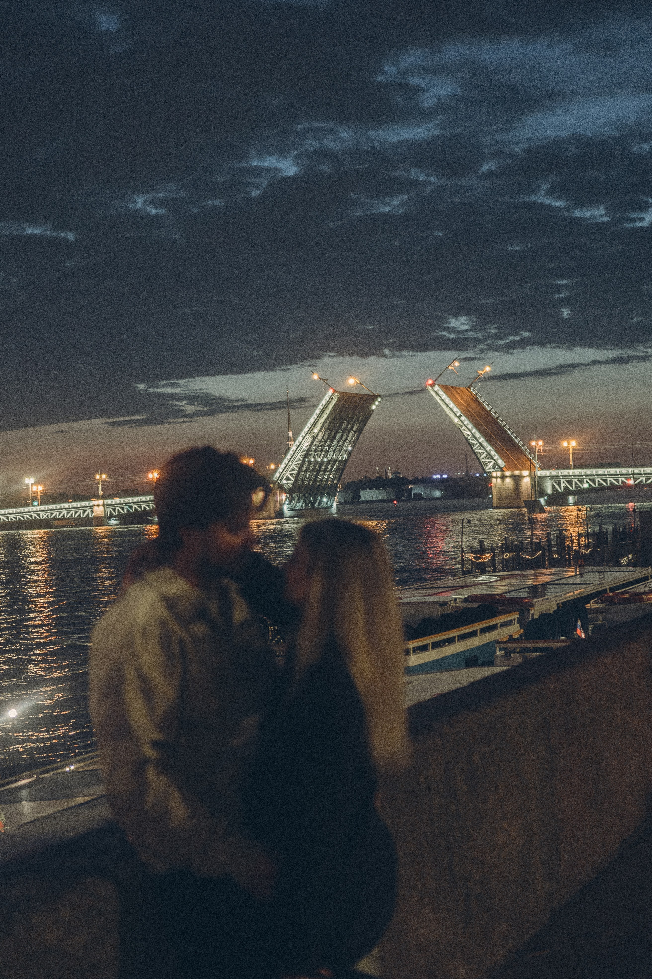 ПРОГУЛКА ПО НОЧНОМУ ГОРОДУ. Профессиональный фотограф, Санкт-Петербург — Виктория Богомолова