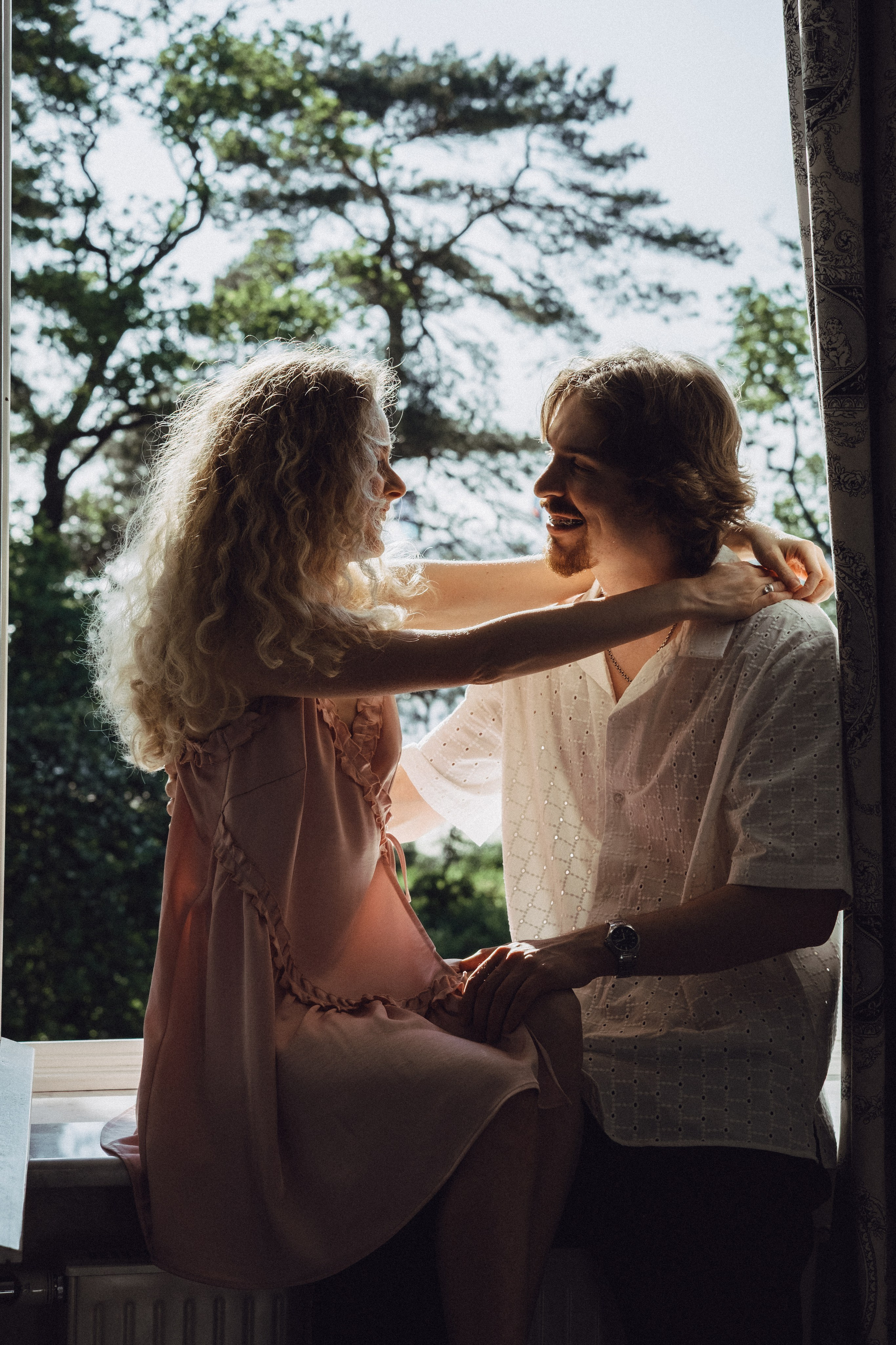 СВАДЕБНАЯ ФОТОСЕССИЯ В СЕСТРОРЕЦКЕ НА ЗАЛИВЕ ДЛЯ ВЛЮБЛЕННОЙ ПАРЫ СТИЛЬНАЯ СВАДЕБНАЯ СЬЕМКА. Профессиональный фотограф, Санкт-Петербург — Виктория Богомолова