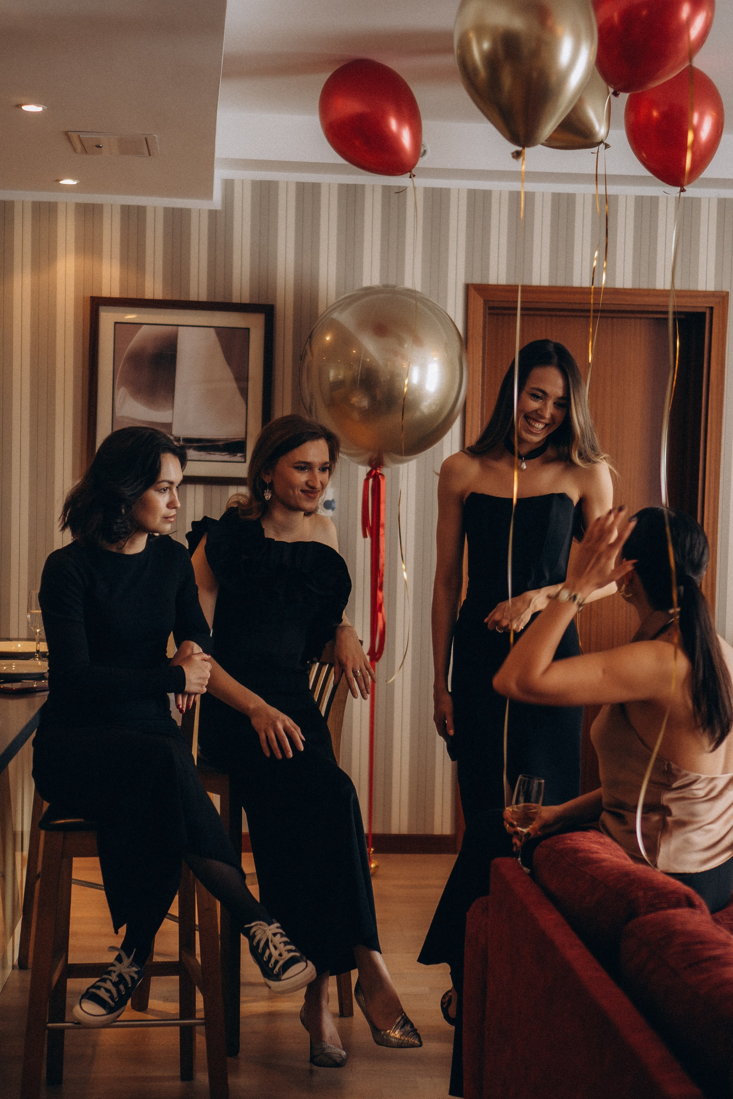 ДЕНЬ РОЖДЕНИЯ. Профессиональный фотограф, Санкт-Петербург — Виктория Богомолова