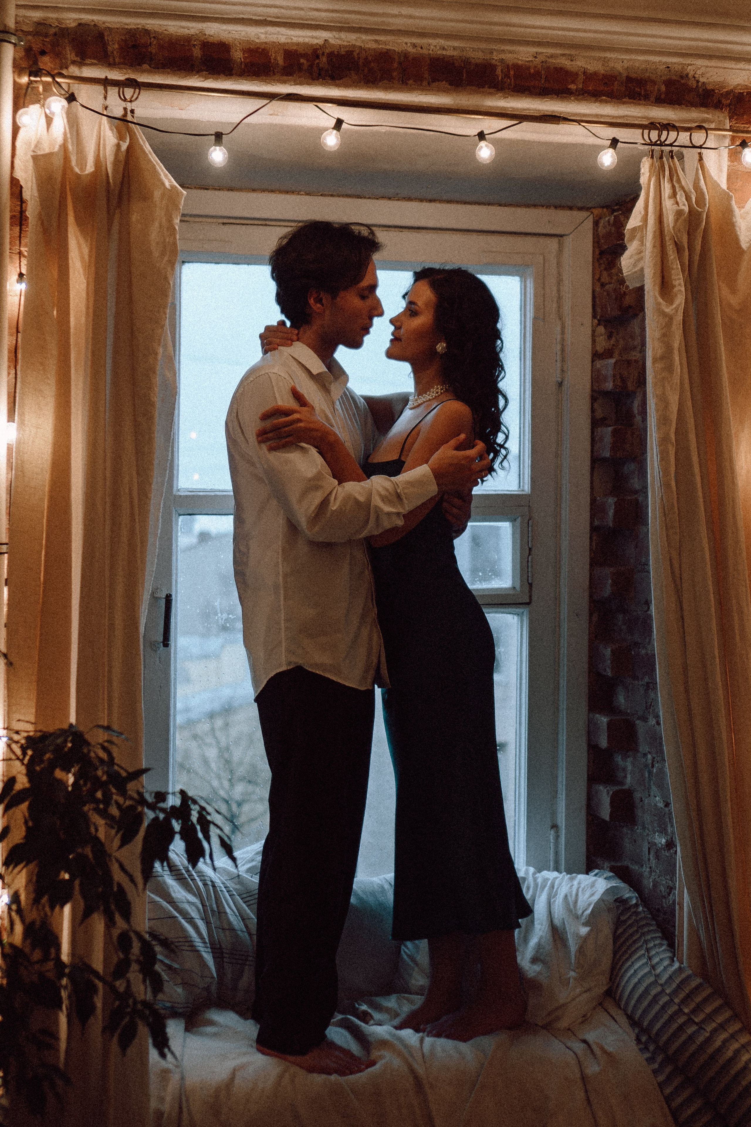 Любовь с новогодним вайбом. Профессиональный фотограф, Санкт-Петербург — Виктория Богомолова