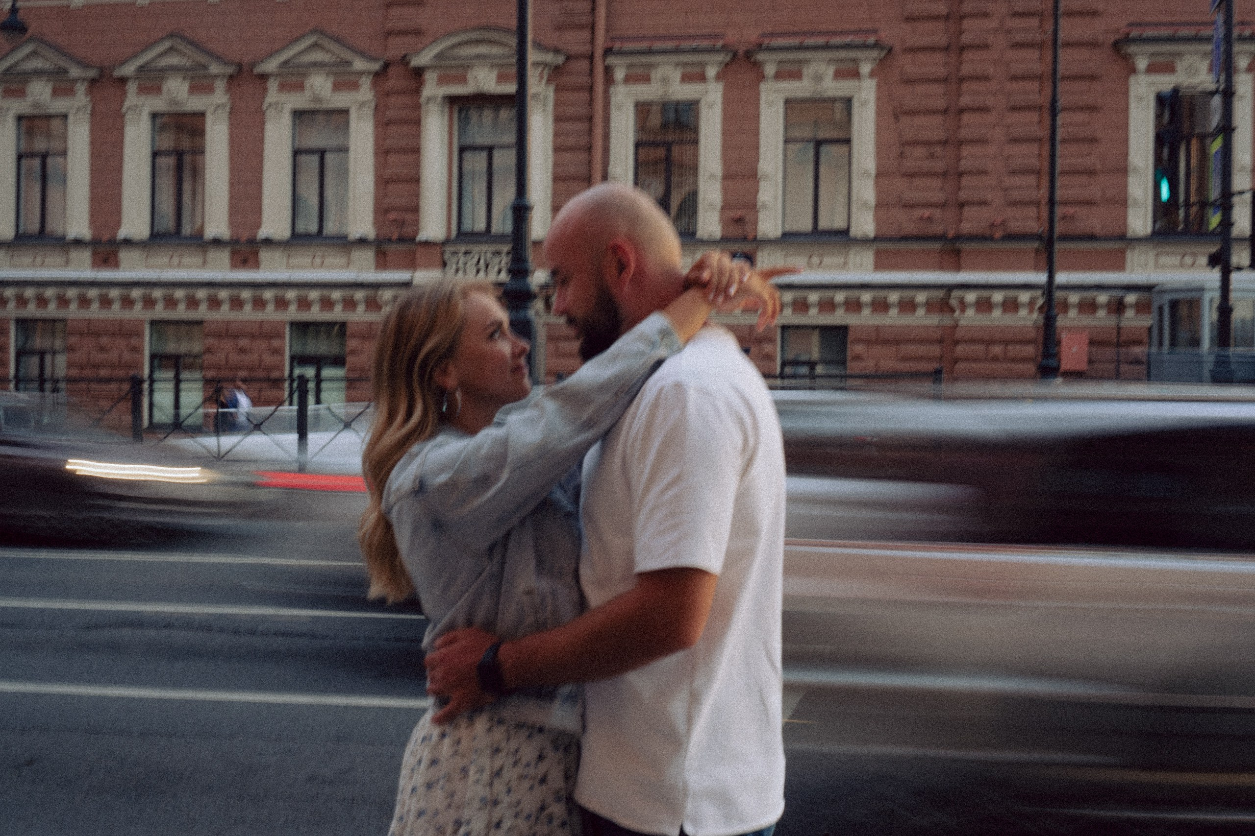 Прогулка. Профессиональный фотограф, Санкт-Петербург — Виктория Богомолова
