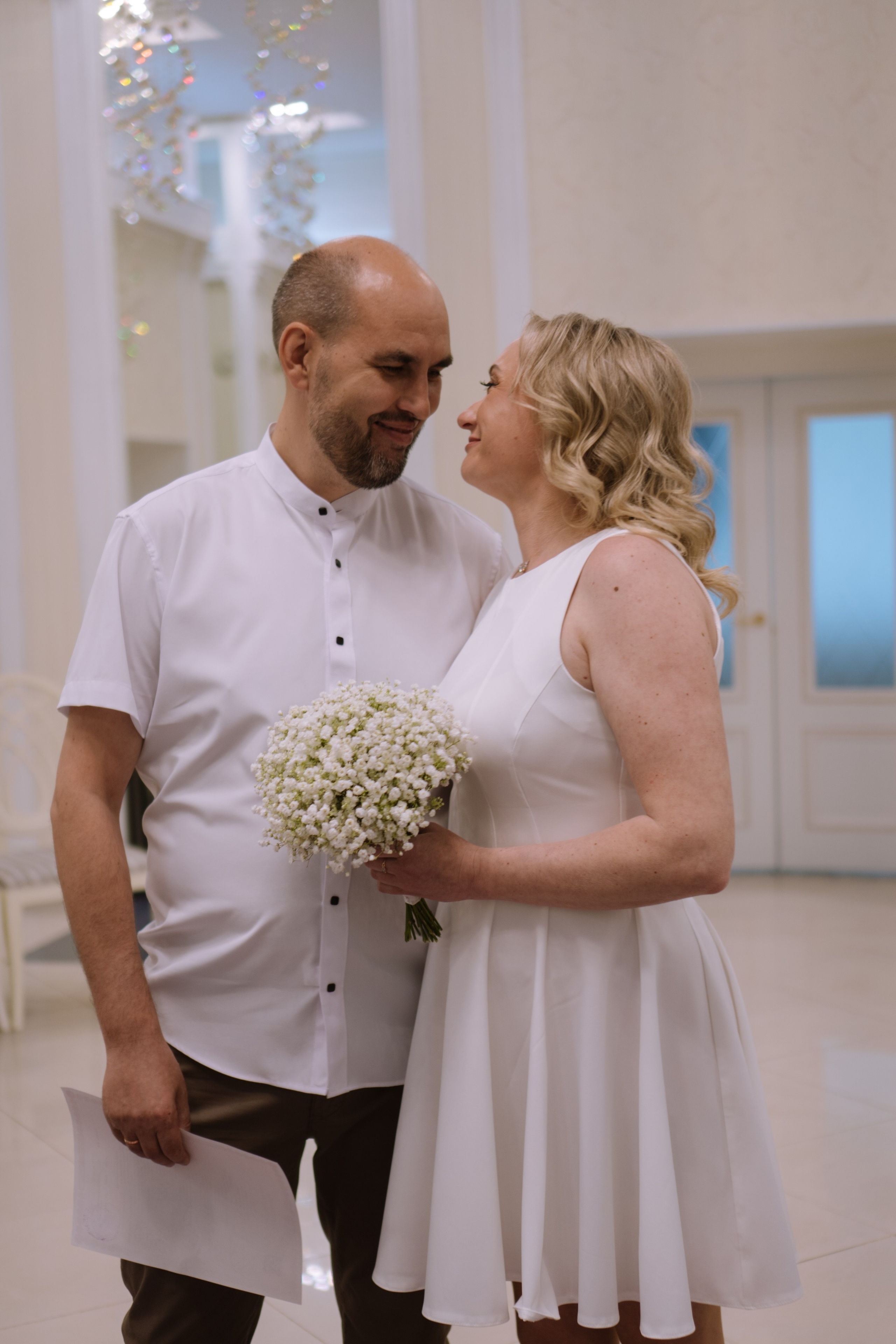 СВАДЕБНЫЙ РЕПОРТАЖ. Профессиональный фотограф, Санкт-Петербург — Виктория Богомолова