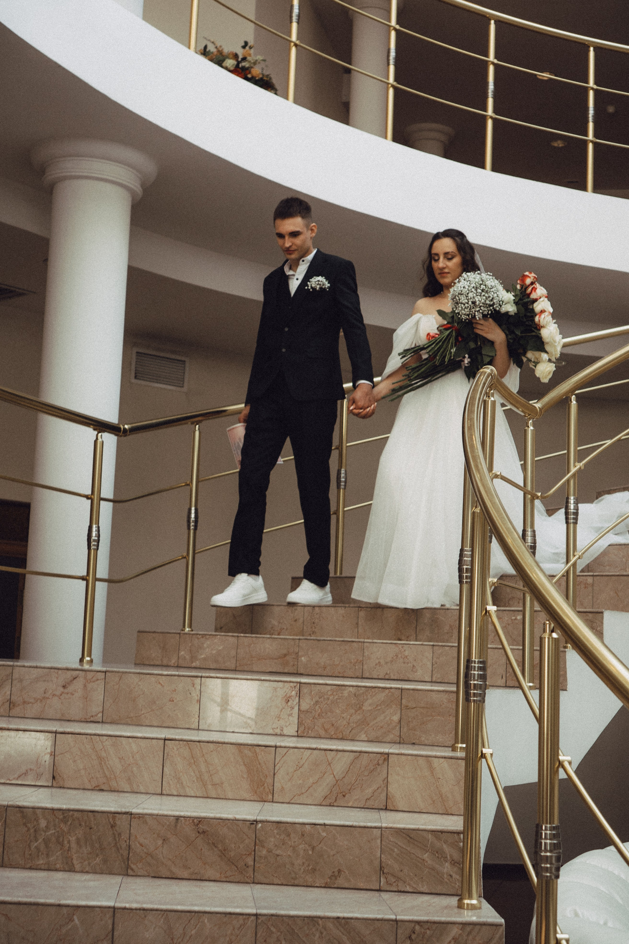 СВАДЕБНАЯ СЬЕМК В ПАРКЕ 300-ЛЕТИЯ. Профессиональный фотограф, Санкт-Петербург — Виктория Богомолова