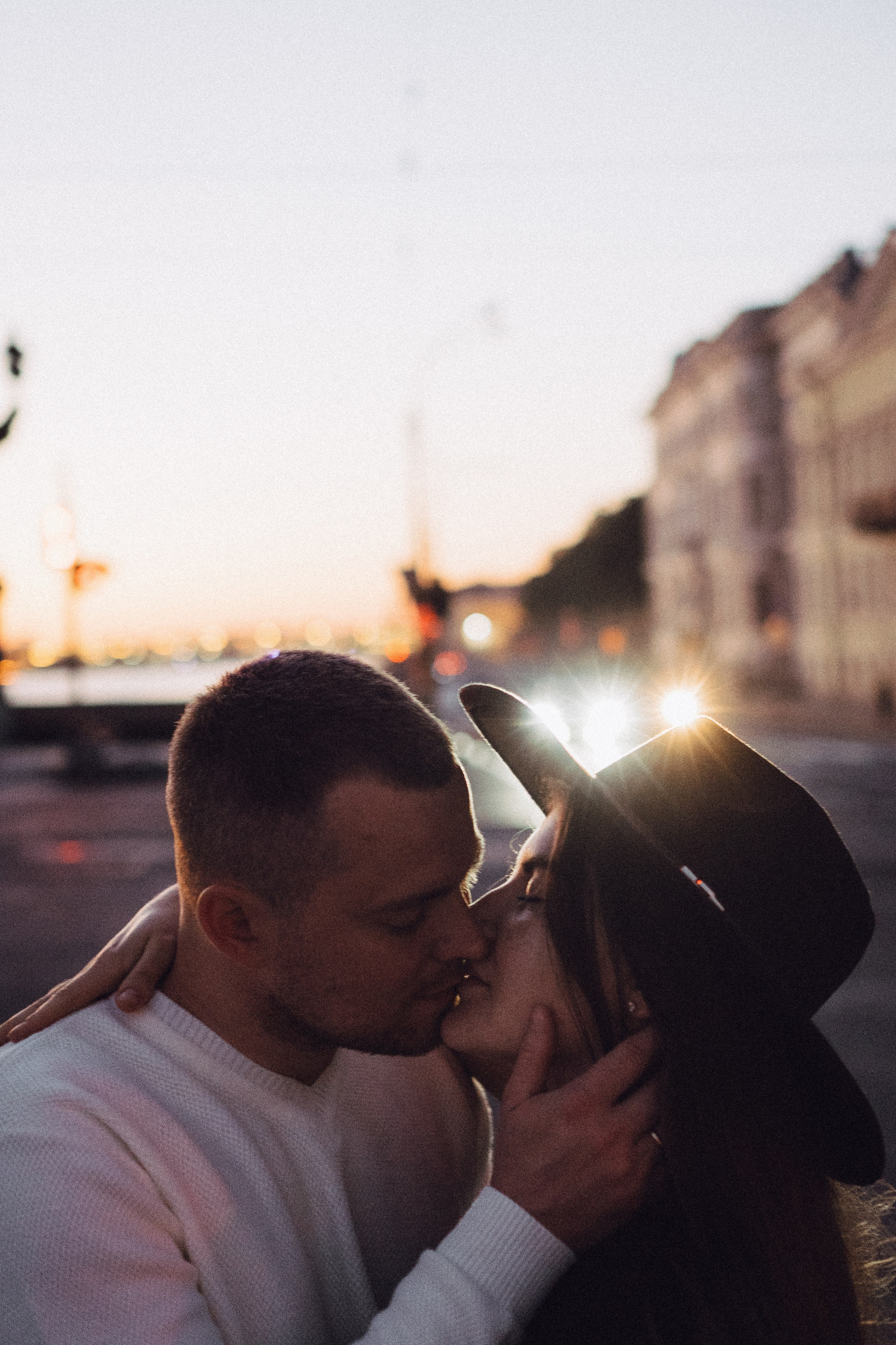 ПРОГУЛКА ПО ПИТЕРУ НА РАССВЕТЕ. Профессиональный фотограф, Санкт-Петербург — Виктория Богомолова