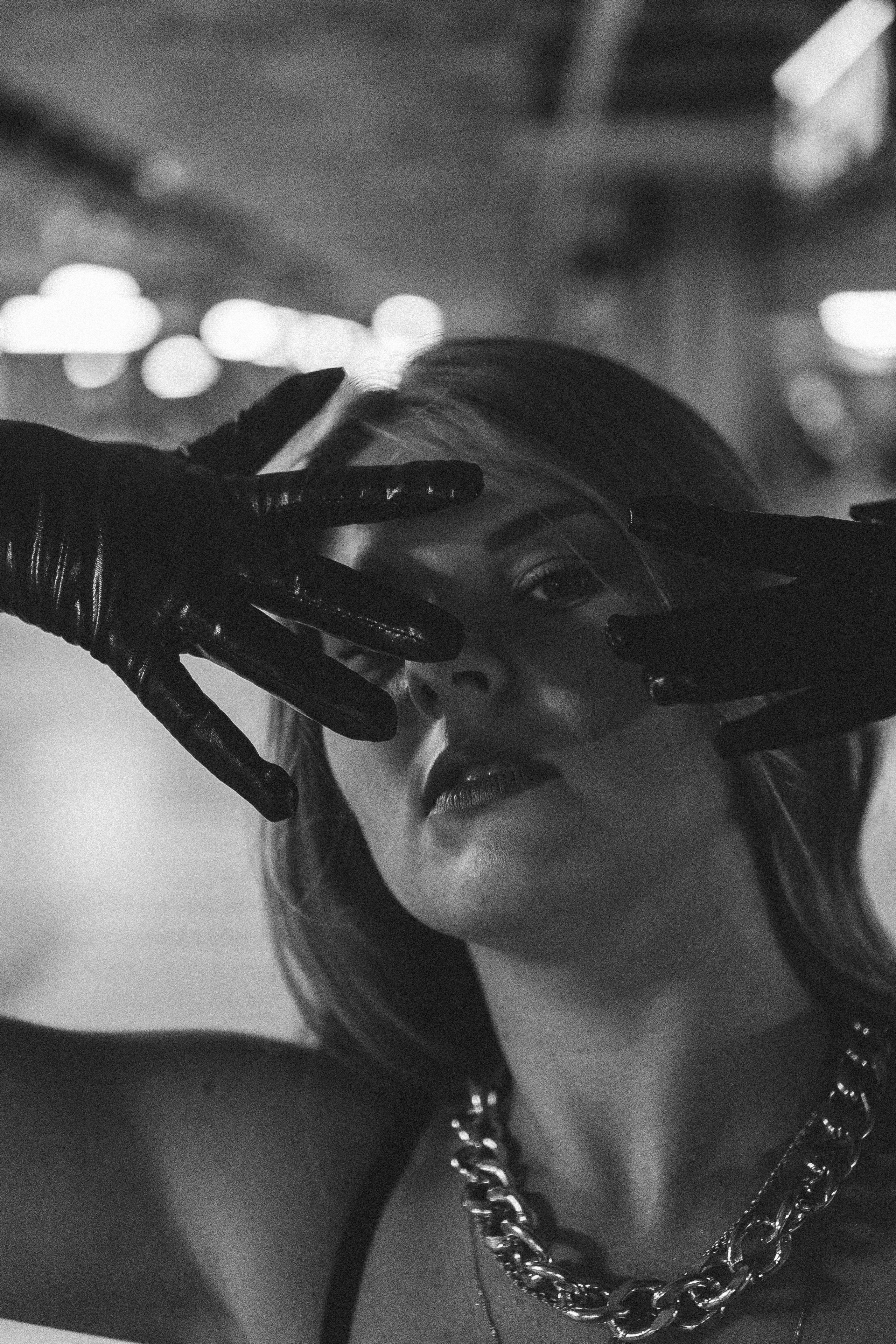 ЧБ. Профессиональный фотограф, Санкт-Петербург — Виктория Богомолова