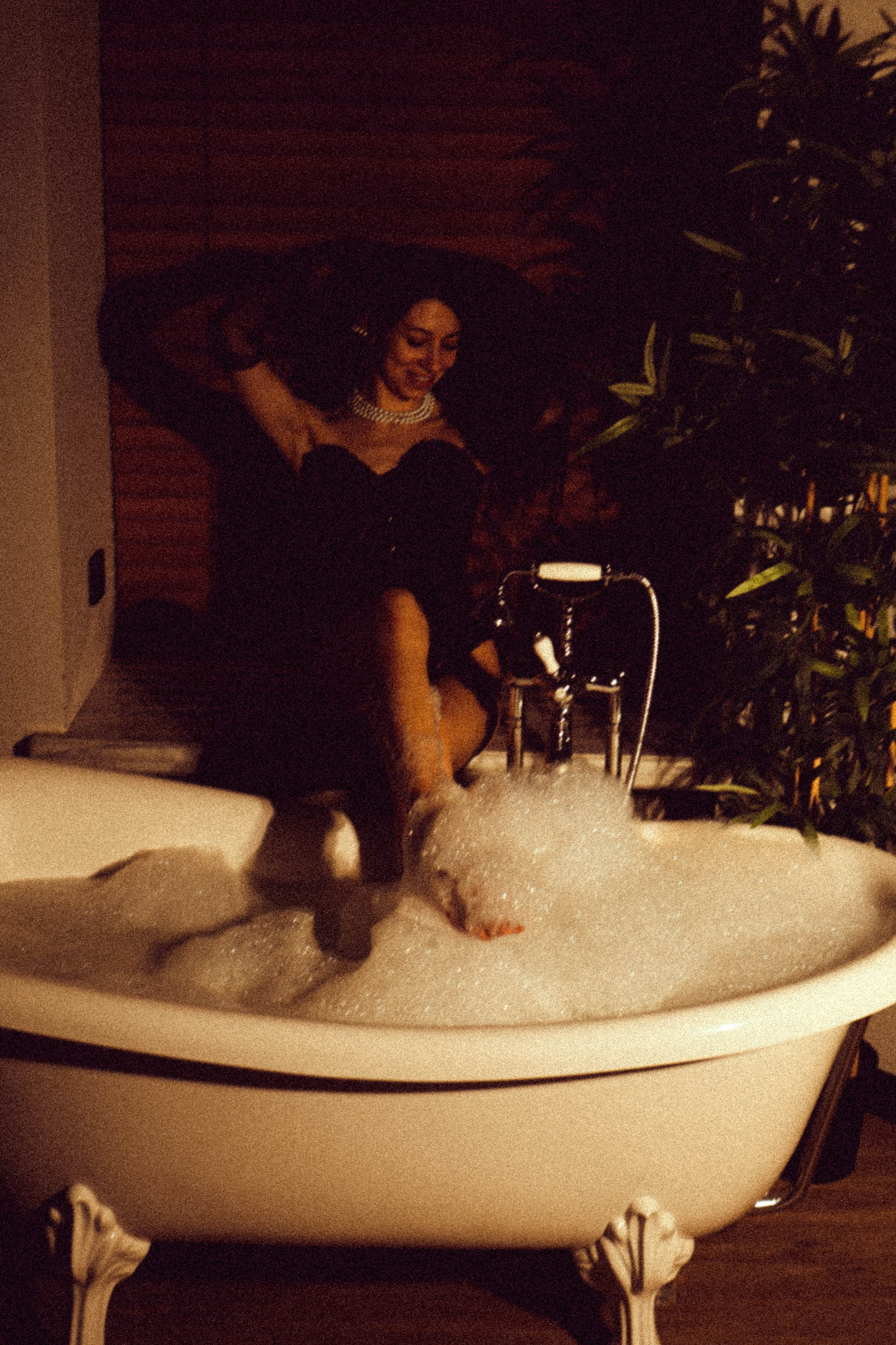 История в ванной. Профессиональный фотограф, Санкт-Петербург — Виктория Богомолова