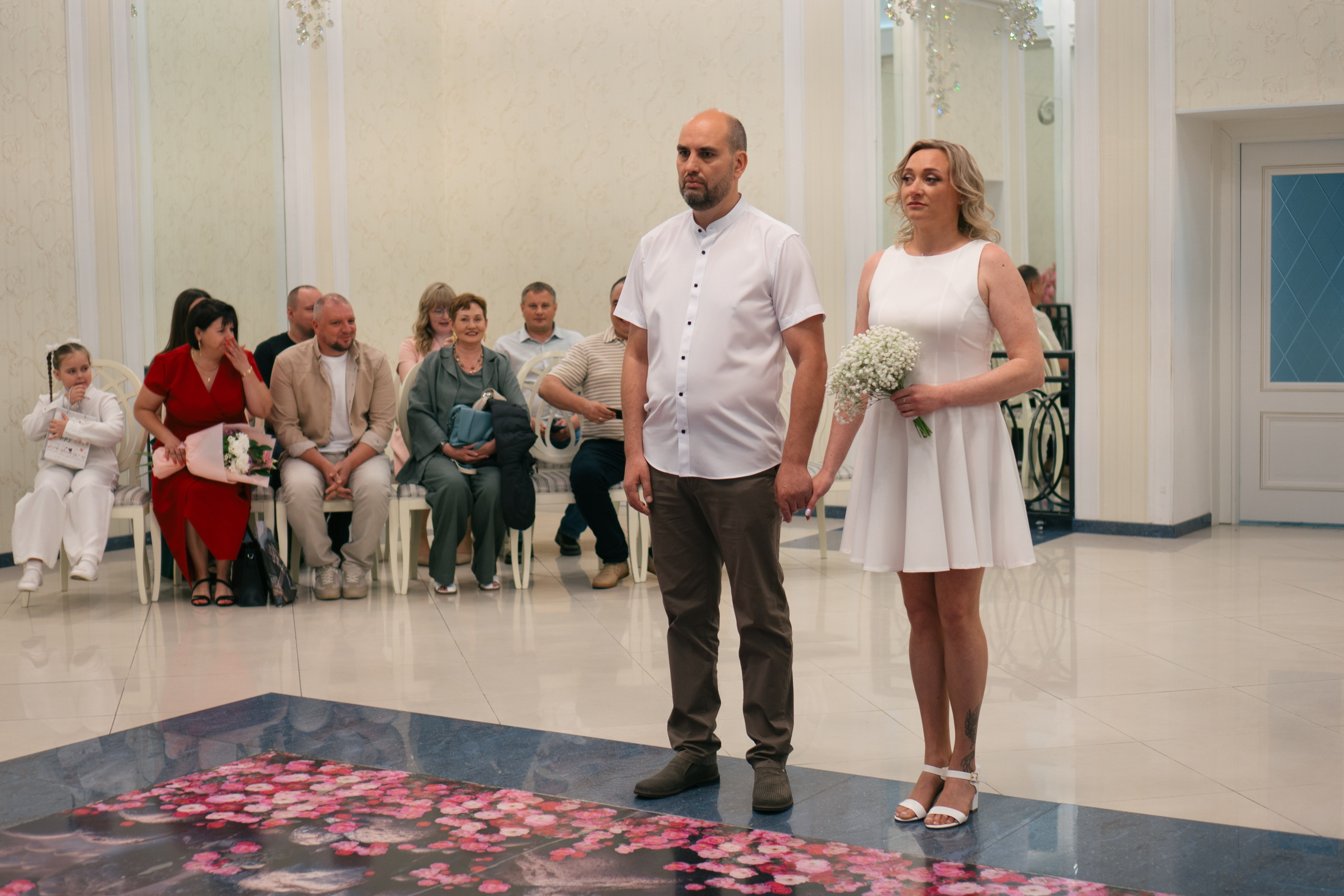 СВАДЕБНЫЙ РЕПОРТАЖ. Профессиональный фотограф, Санкт-Петербург — Виктория Богомолова