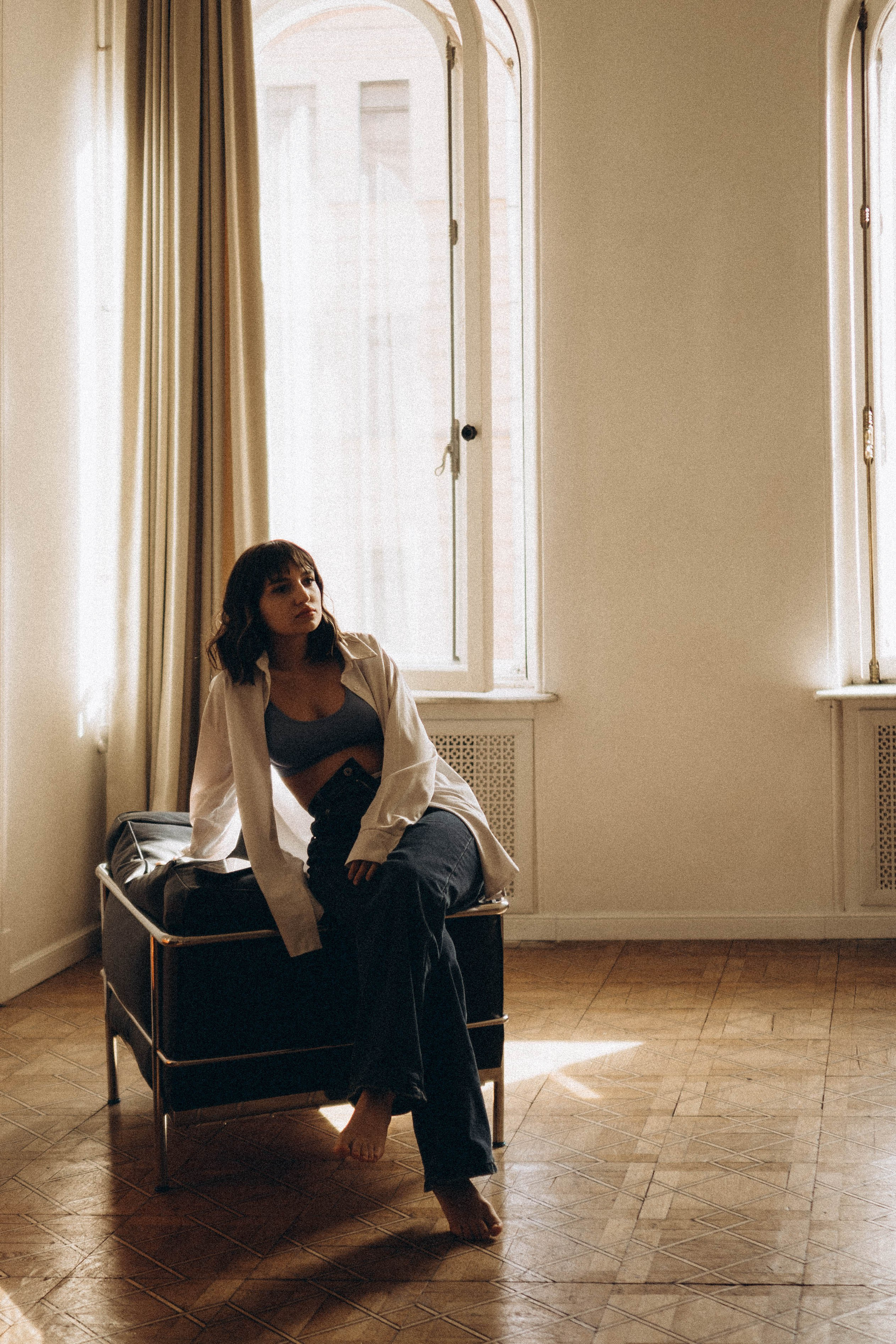 Студийная. Профессиональный фотограф, Санкт-Петербург — Виктория Богомолова