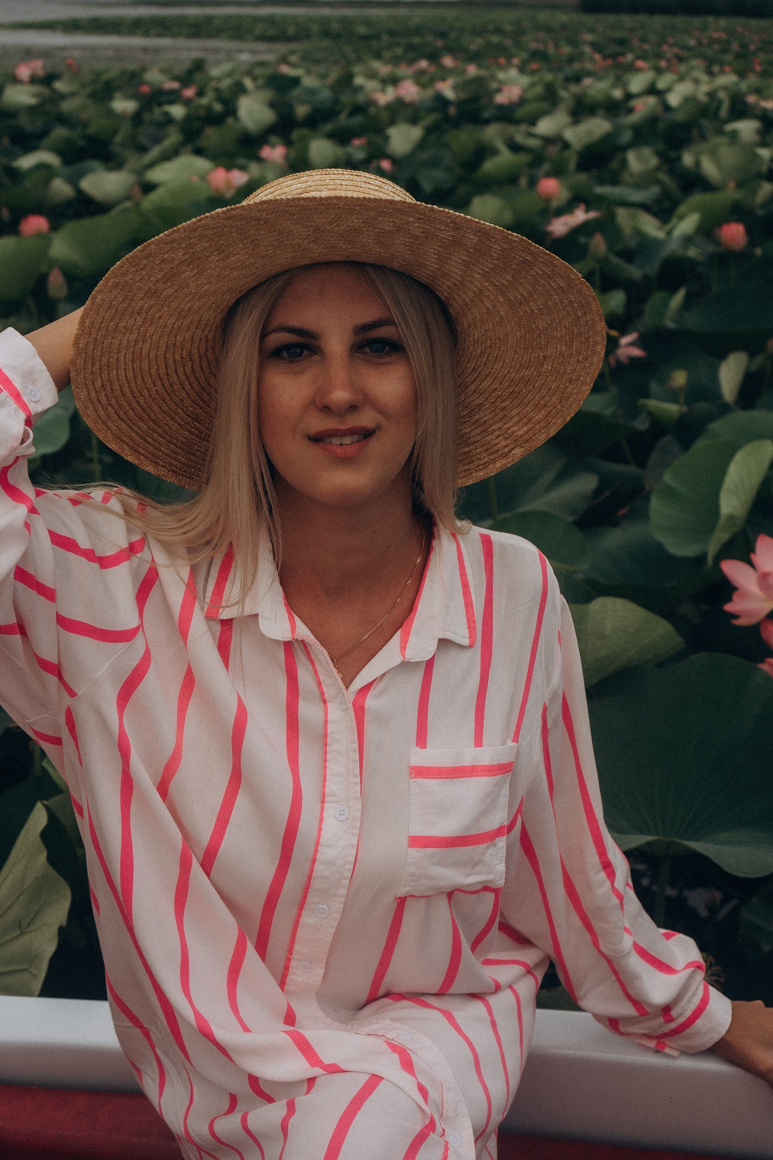 ЛОТОСОВАЯ ПОЛЯНА. Профессиональный фотограф, Санкт-Петербург — Виктория Богомолова