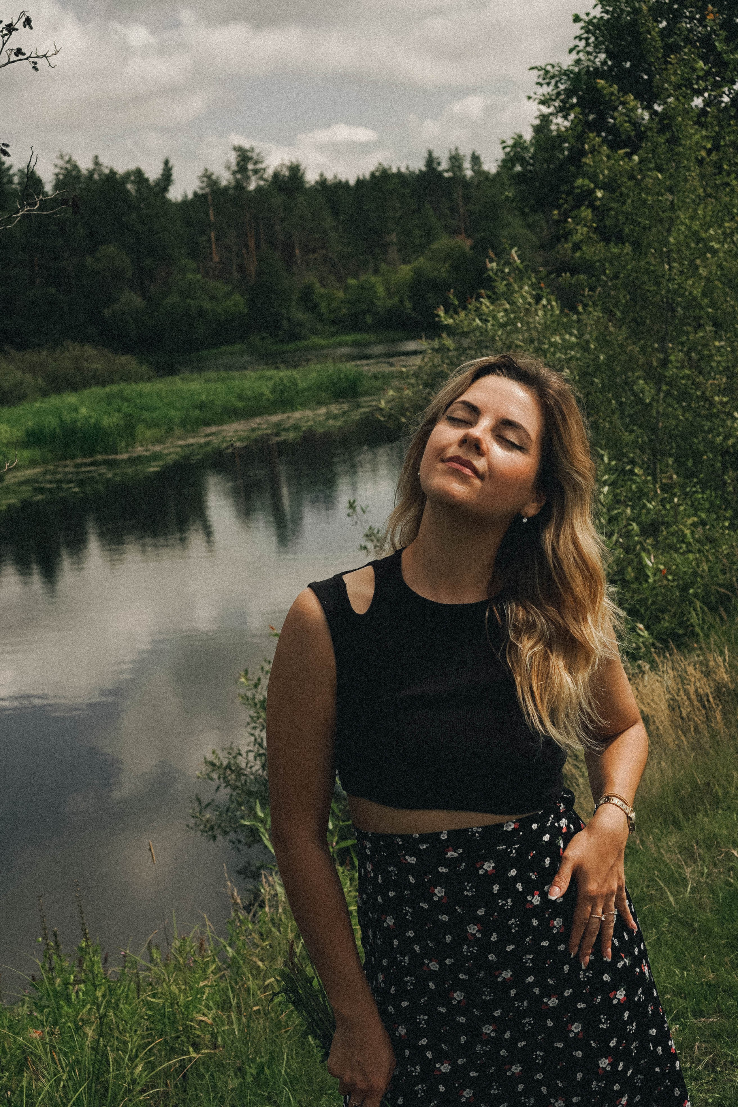 Прогулка на природе. Профессиональный фотограф, Санкт-Петербург — Виктория Богомолова