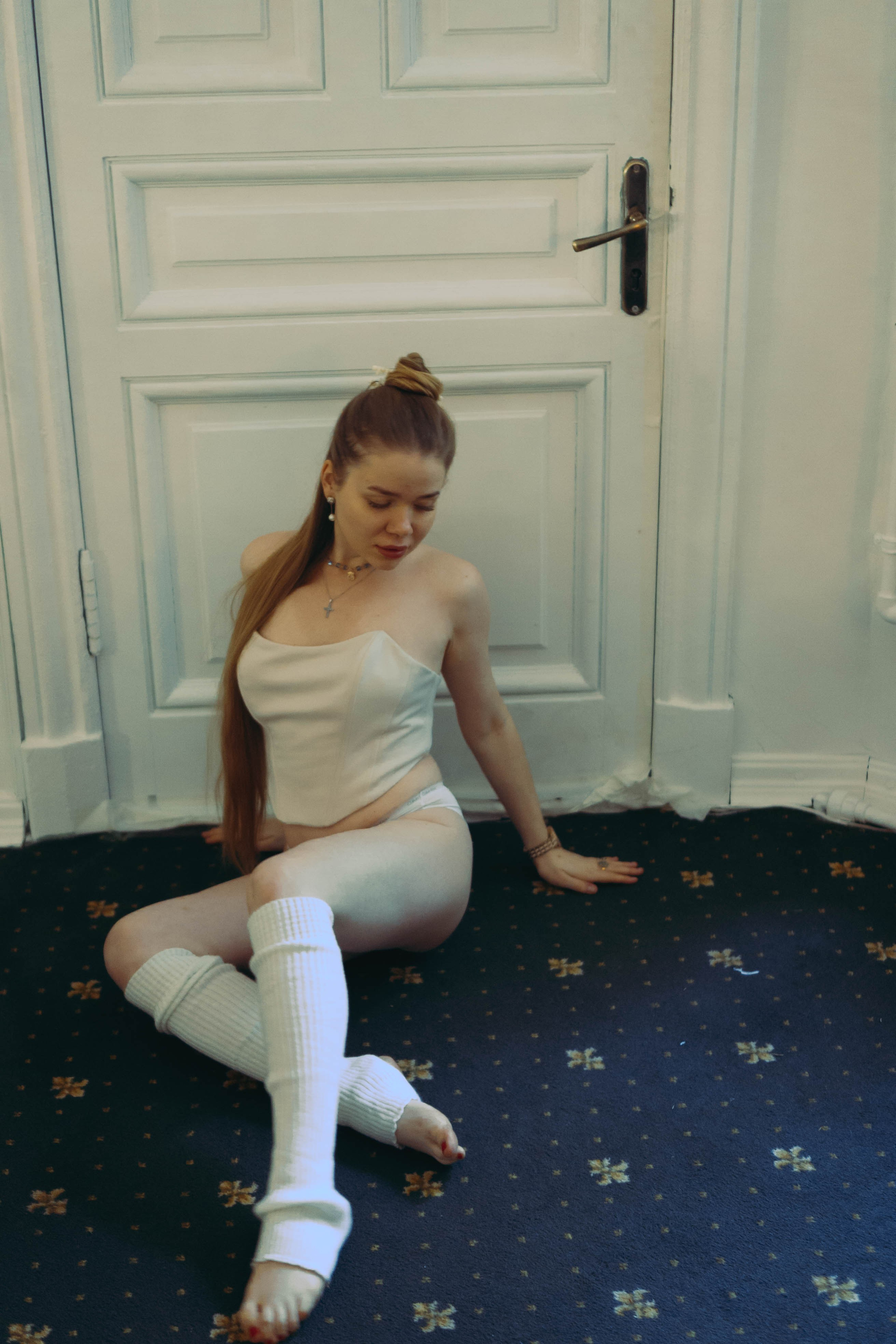 В белье. Профессиональный фотограф, Санкт-Петербург — Виктория Богомолова