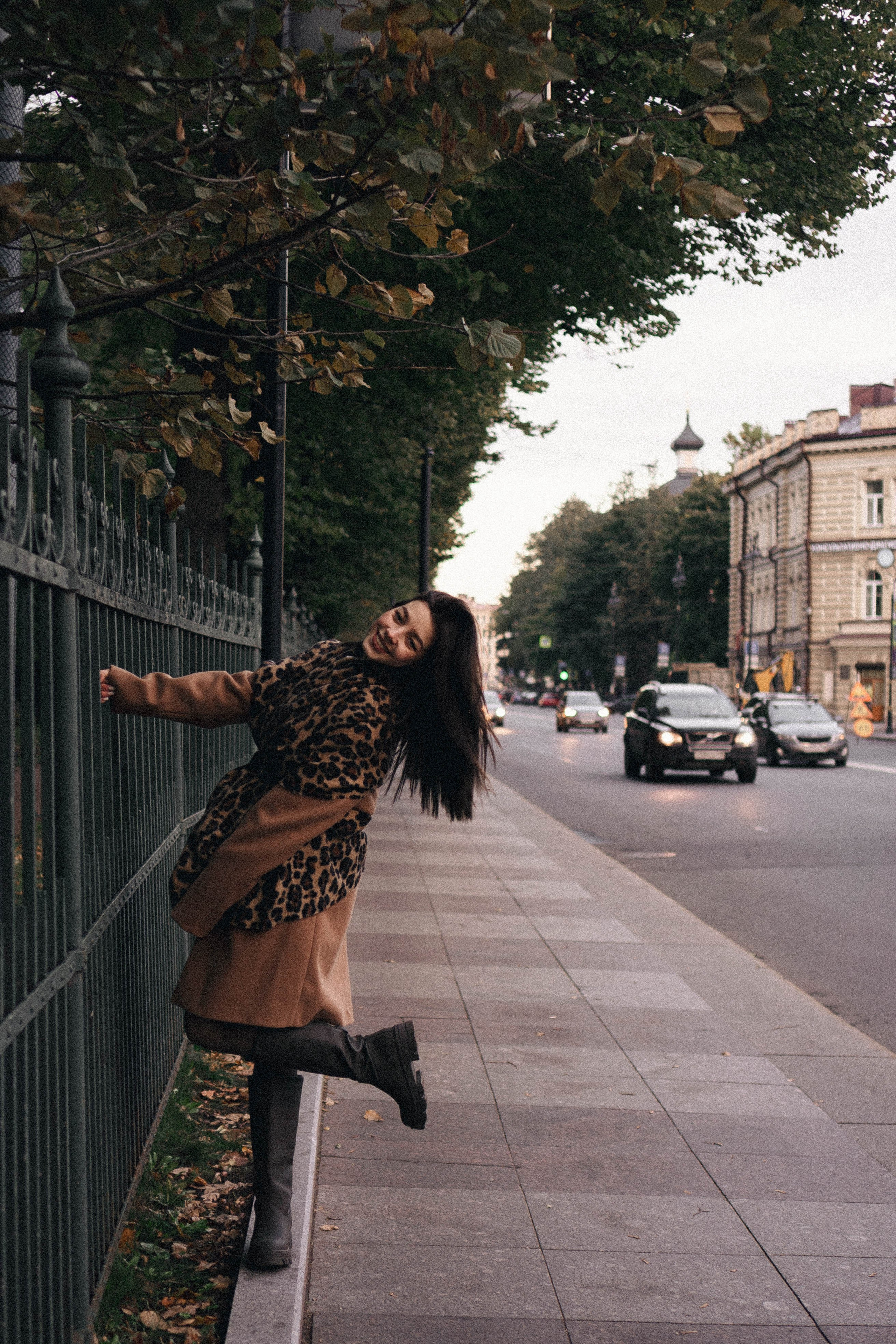 Осенняя. Профессиональный фотограф, Санкт-Петербург — Виктория Богомолова