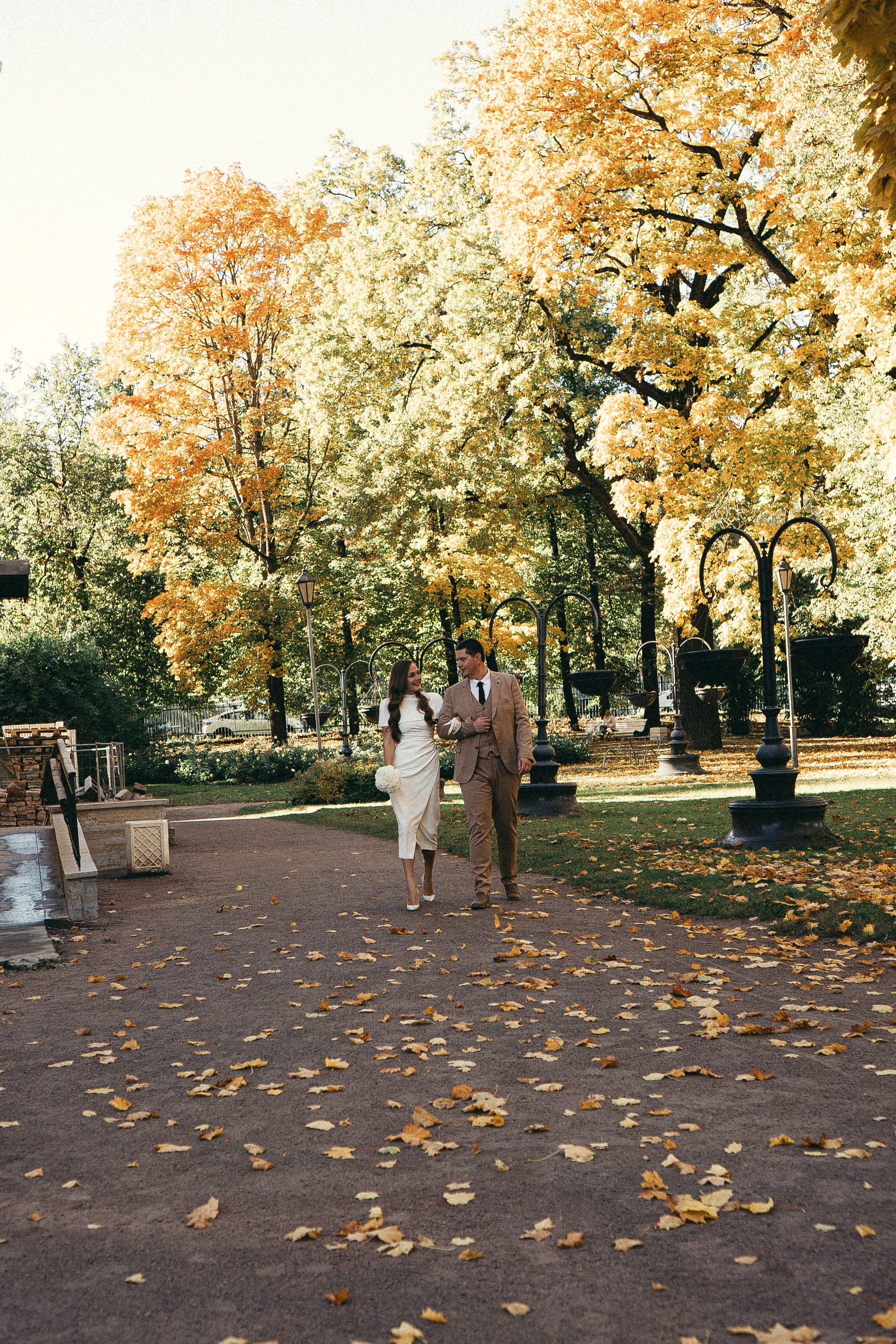 СВАДЕБНАЯ СЬЕМКА В ПУШКИН. Профессиональный фотограф, Санкт-Петербург — Виктория Богомолова
