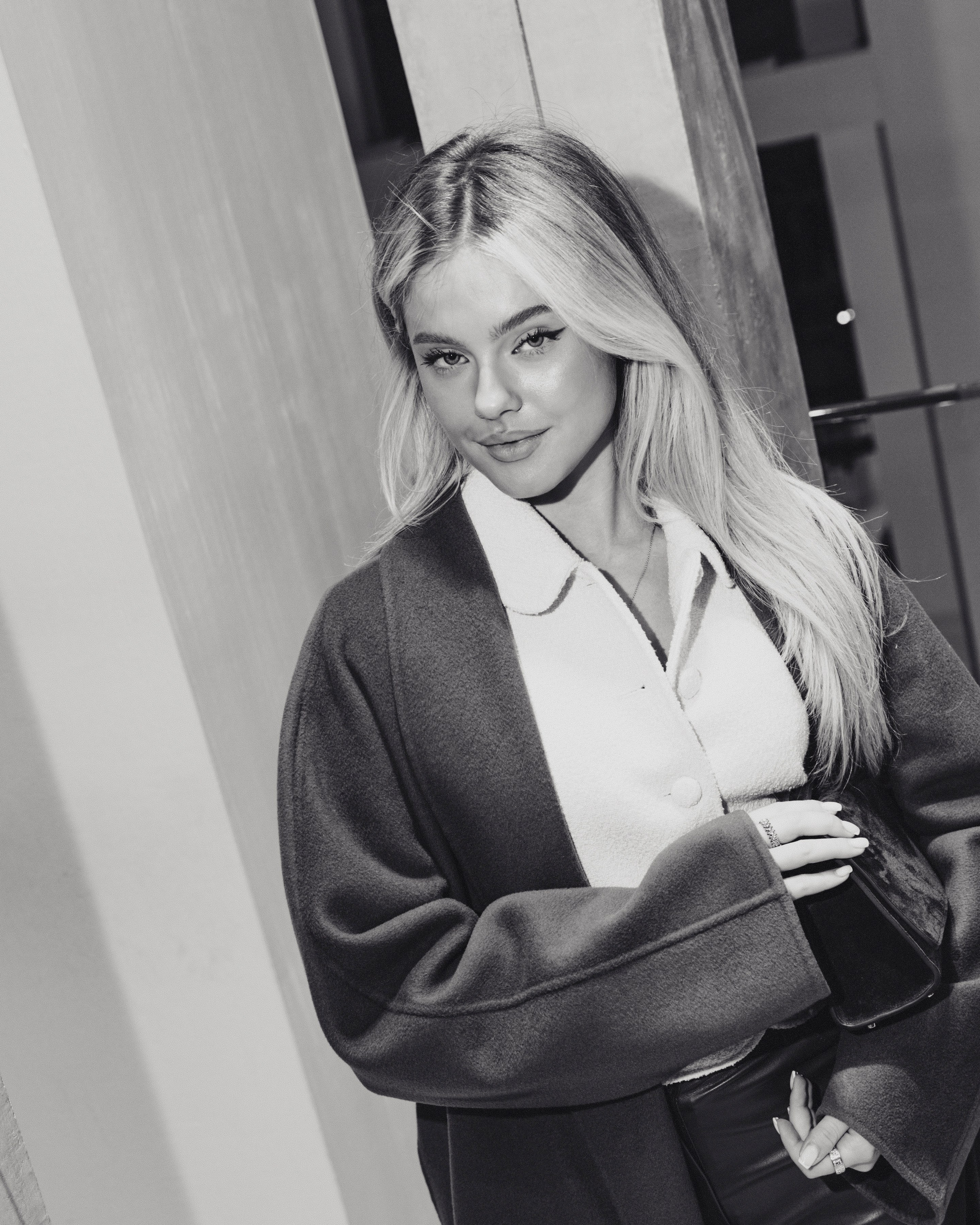 YULIA WAVE x TSVETNOY