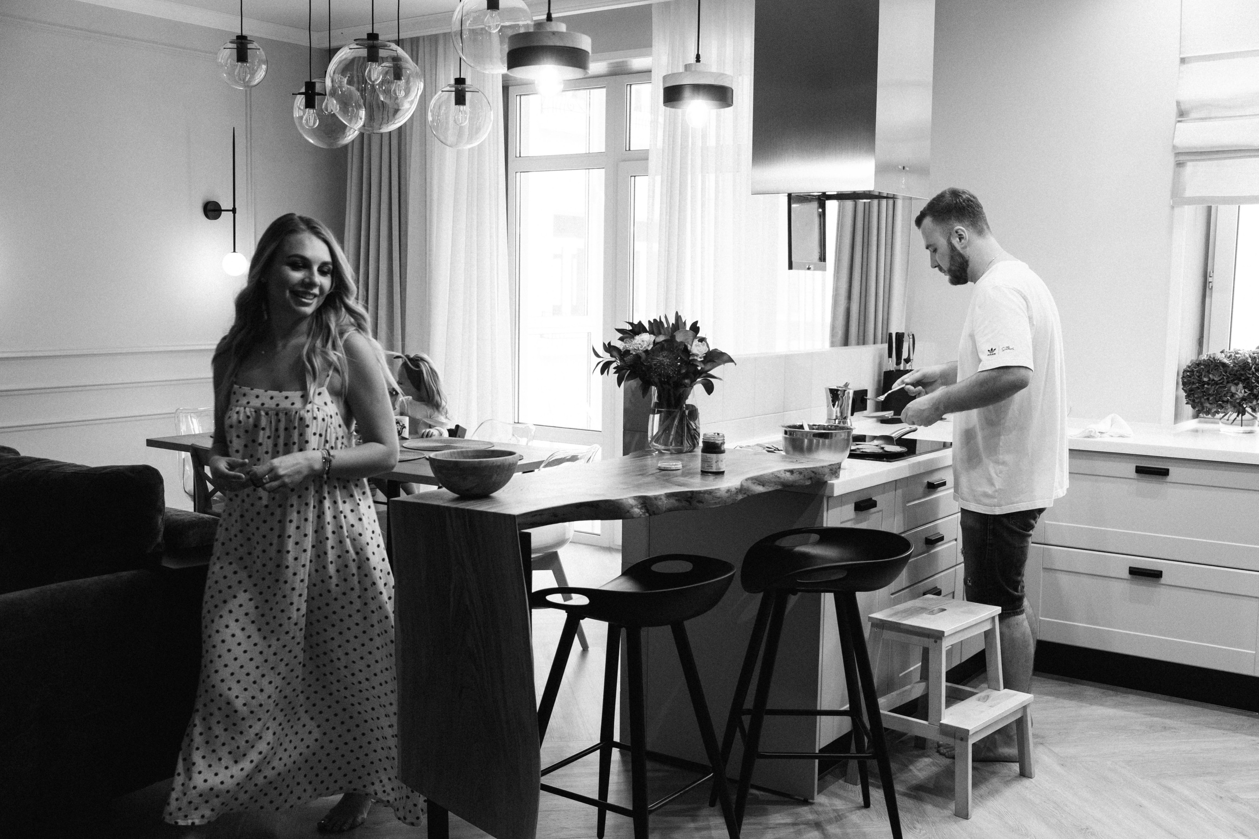 Домашняя, в студии. Портретный и семейный фотограф в Красноярске Смирнова Наталья