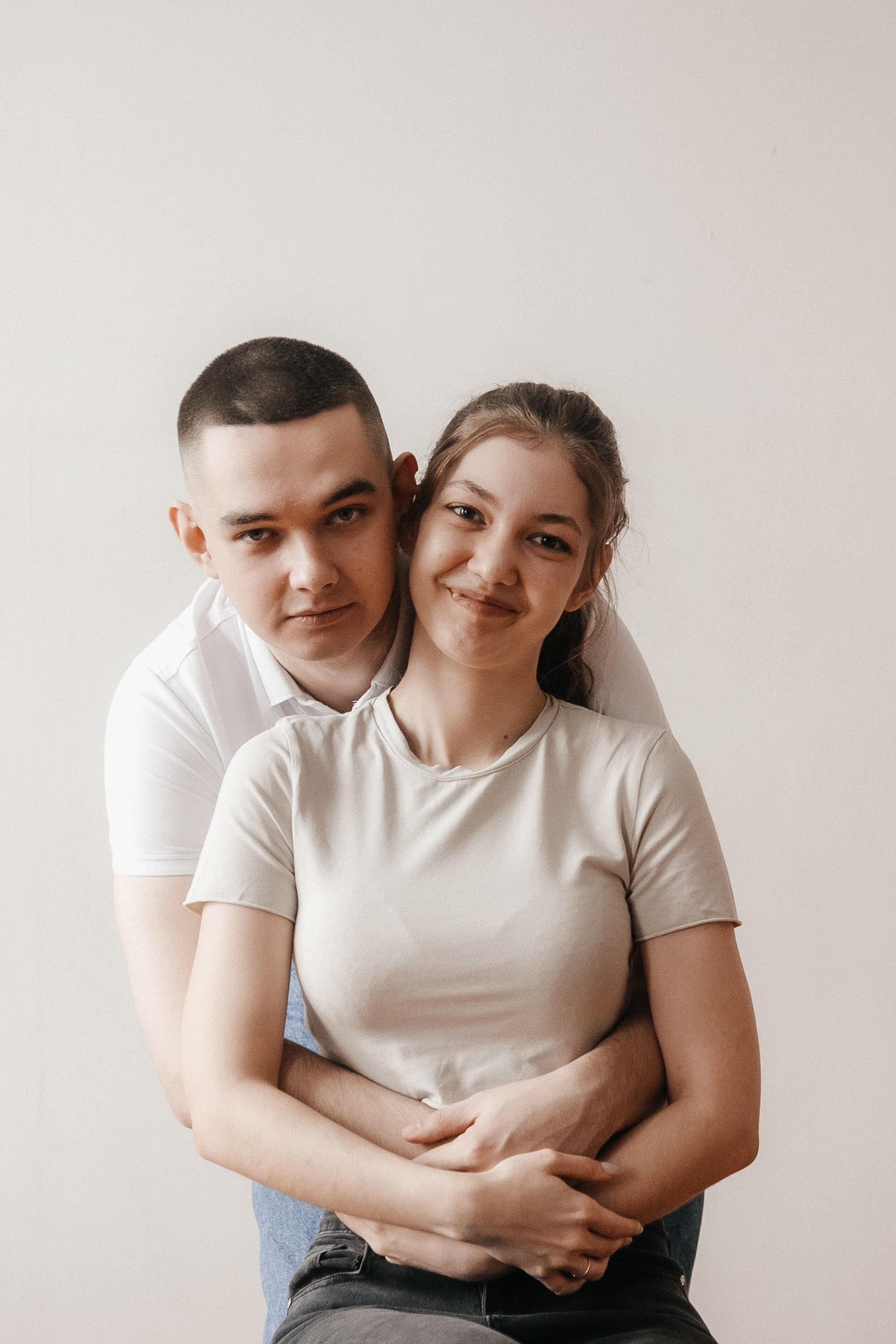 LOVE. Семейный фотограф Казань Никита Федин