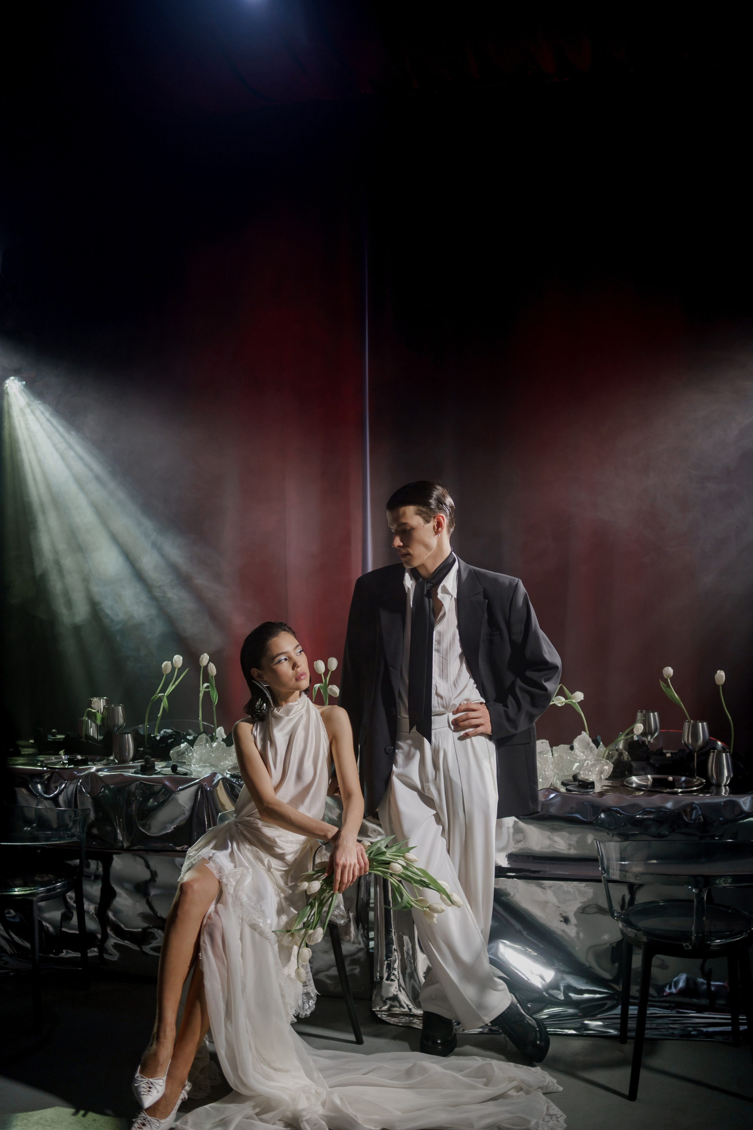 Свадьба в лофте. Свадебный и семейный фотограф в Москве Светлана Зоткина