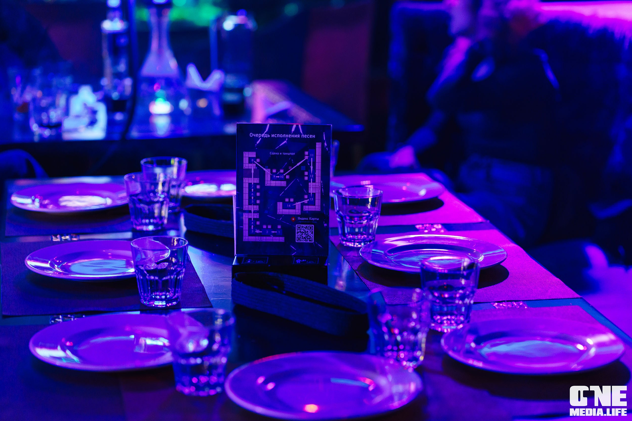 Фоторепортаж из караоке-клубе Эйфория. One Media Life: фоторепортажи, фотоотчеты с мероприятий и заведений