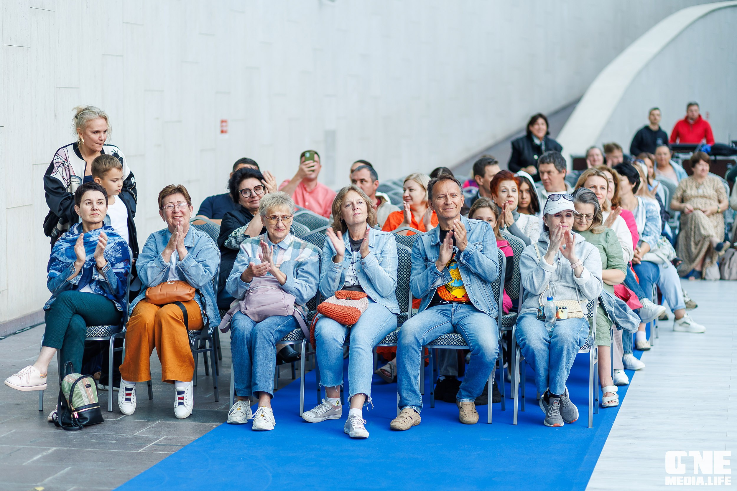 Фоторепортаж с первого дня Симфонии ветра. One Media Life: фоторепортажи, фотоотчеты с мероприятий и заведений