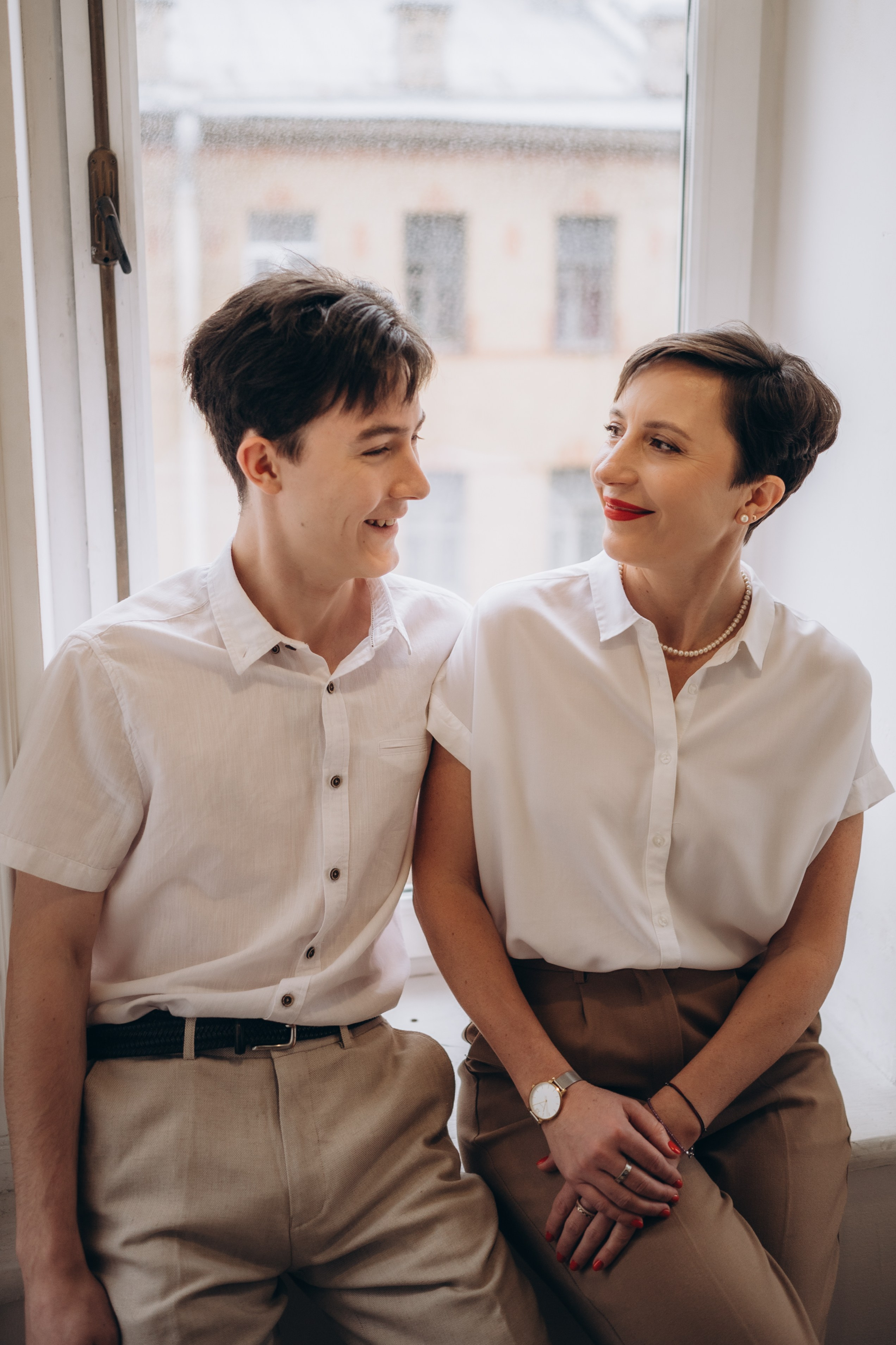 Евгения и Саша. Фотограф Горбенко Анна