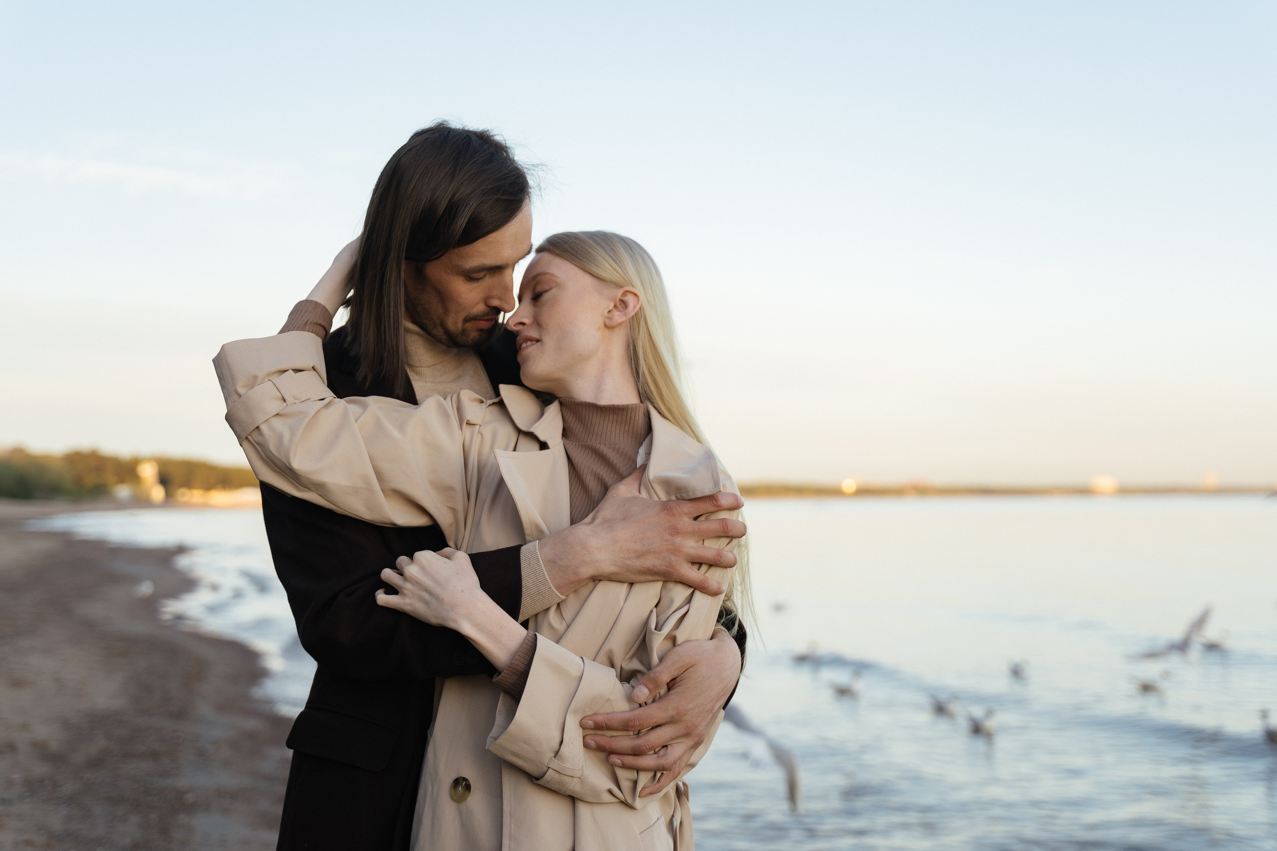 Наташа и Антон. Фотограф в Москве Наталия Варакина