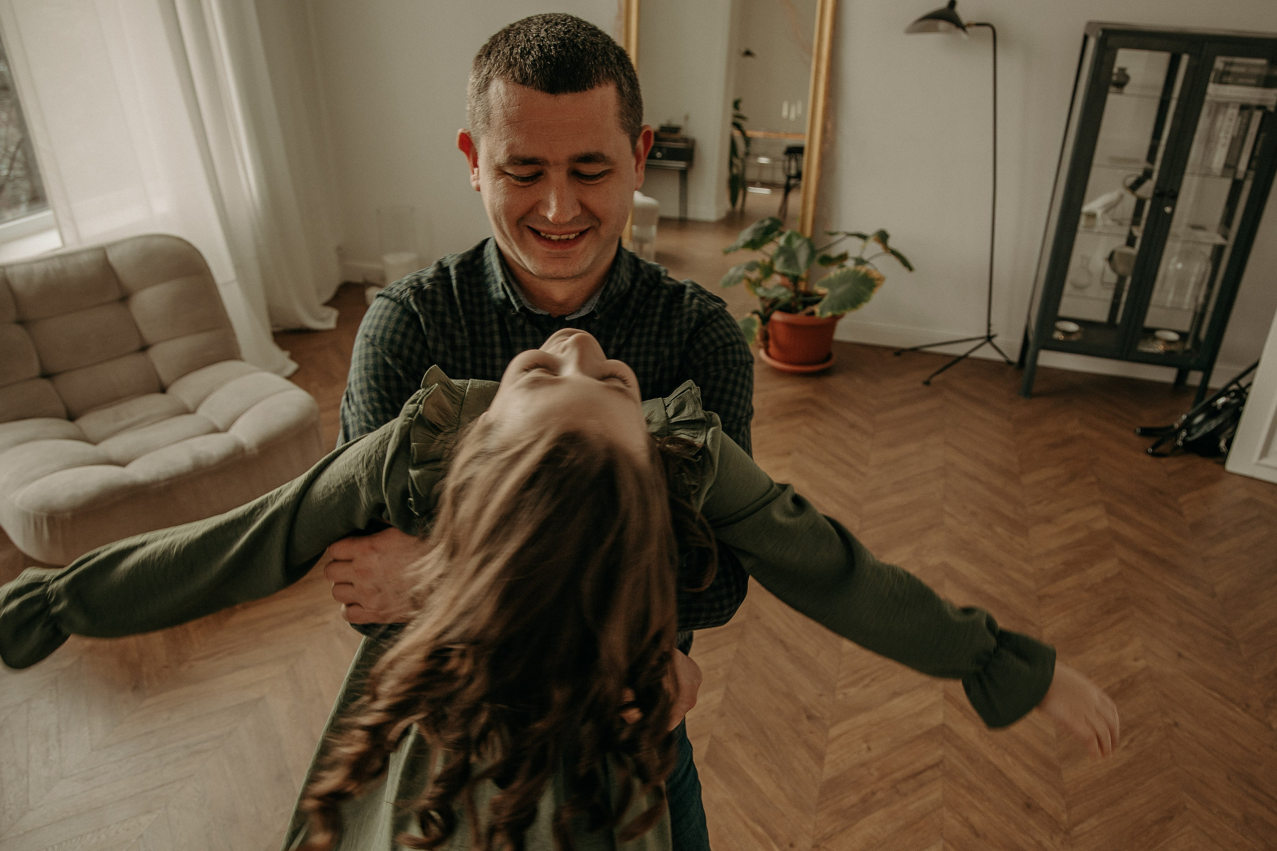 Семейная съемка. Фотограф Аделина Raw