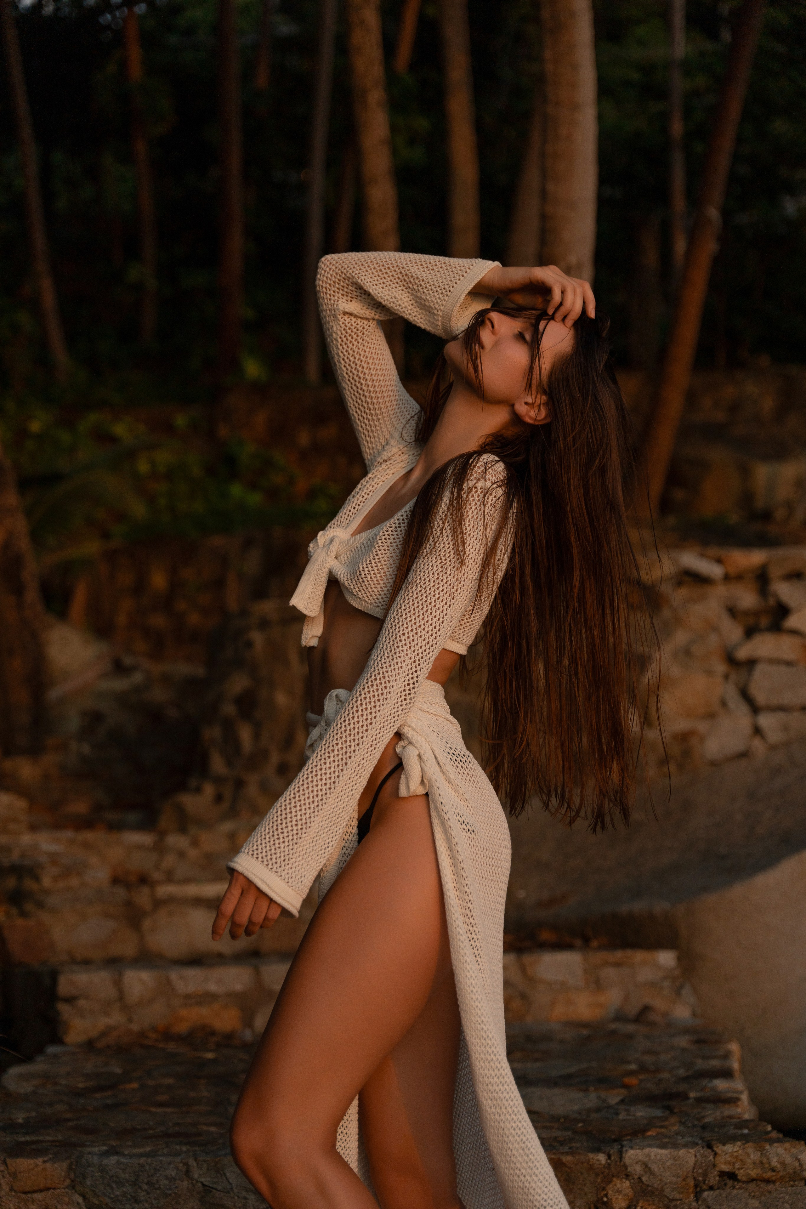 Индивидуальная съемка закат. Главная