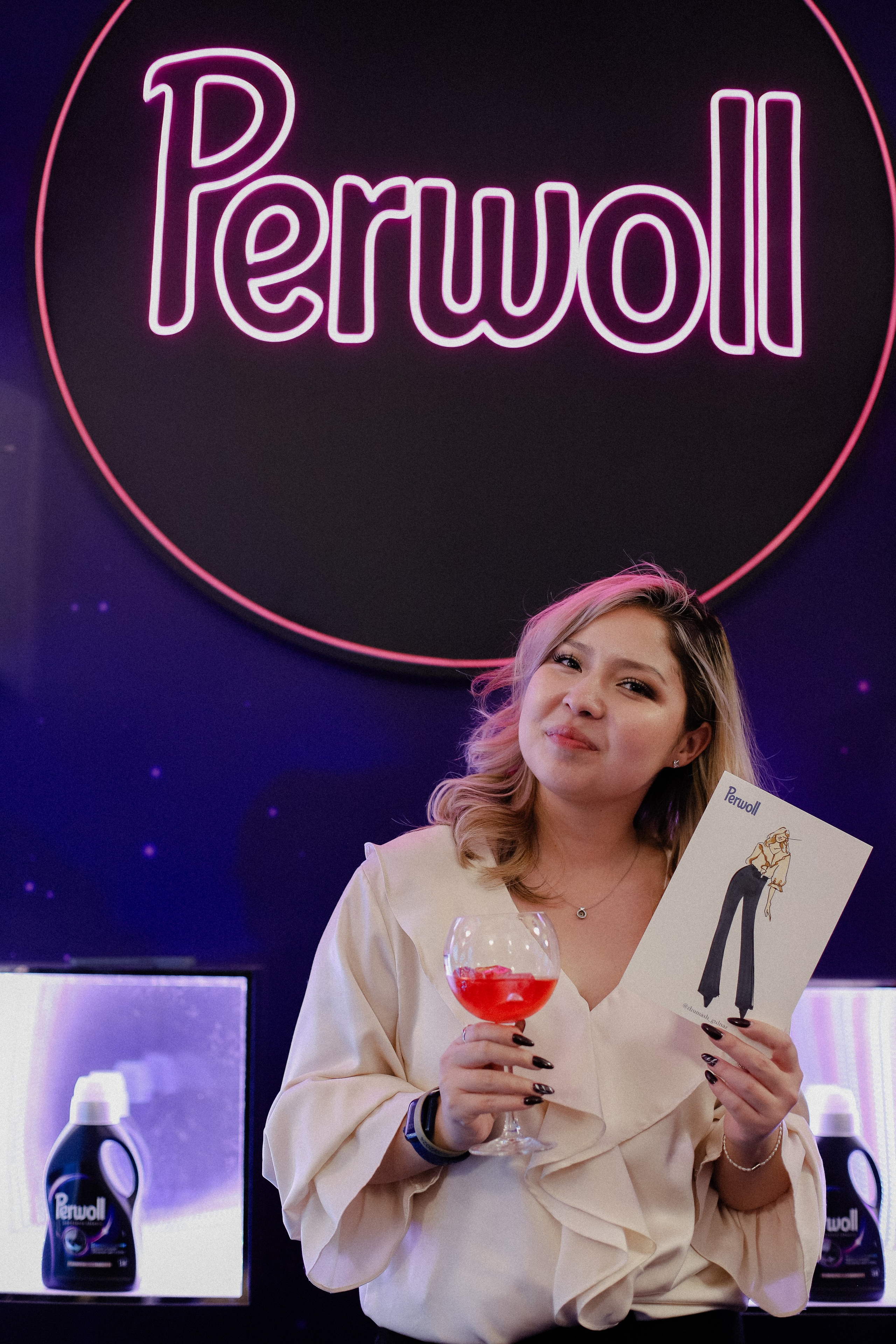 18.10 FWA зона Schwarzkopf и Perwoll. Фотограф в Алматы и Москве Даша Пушкина