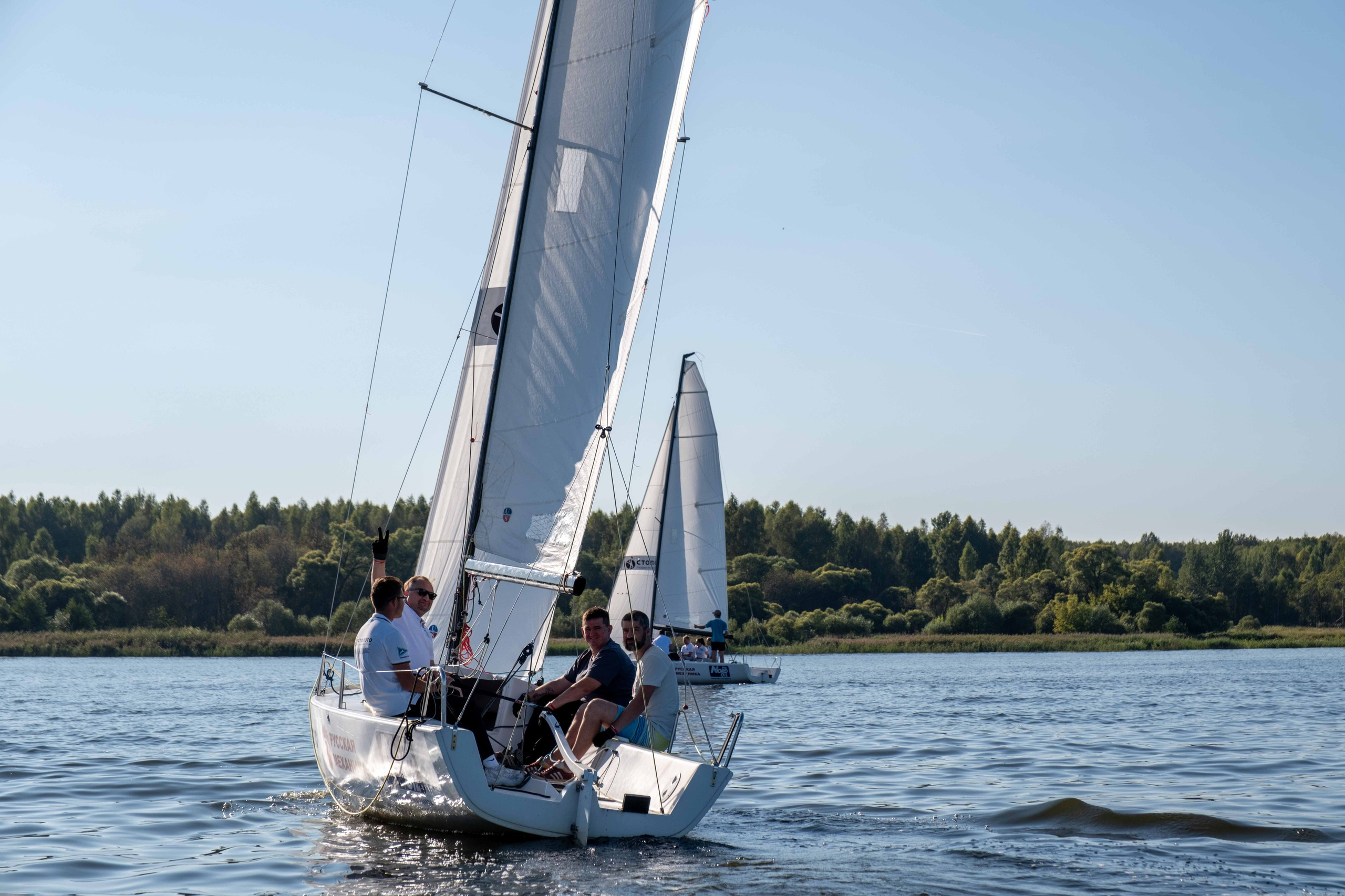 РЕГАТА. Фото тур