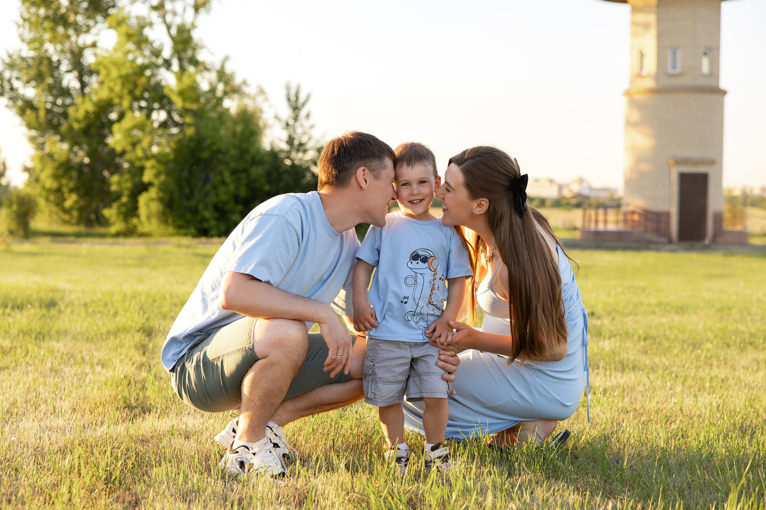 Семейная  и детская фотосессия I Фотосессия на природе, на улице. Детский и семейный фотограф Кристина Сивер