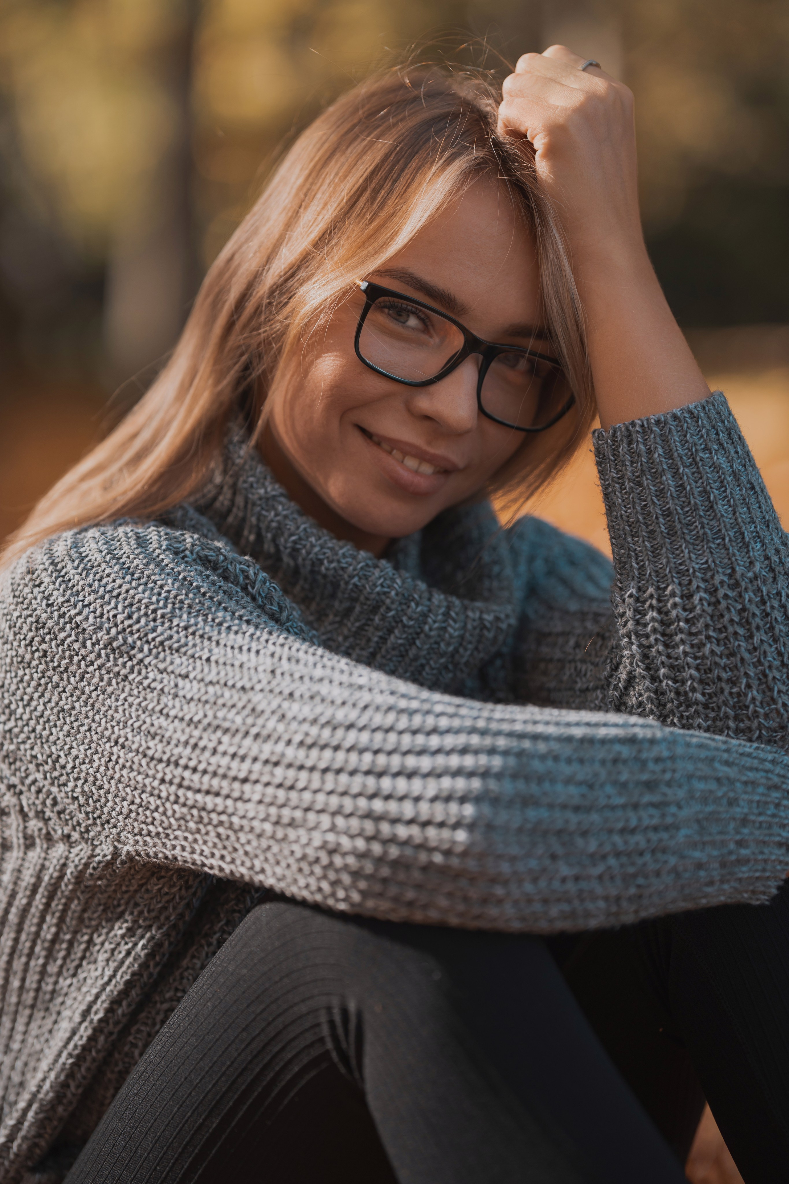 Портрет. Фотограф Дмитрий Андреев