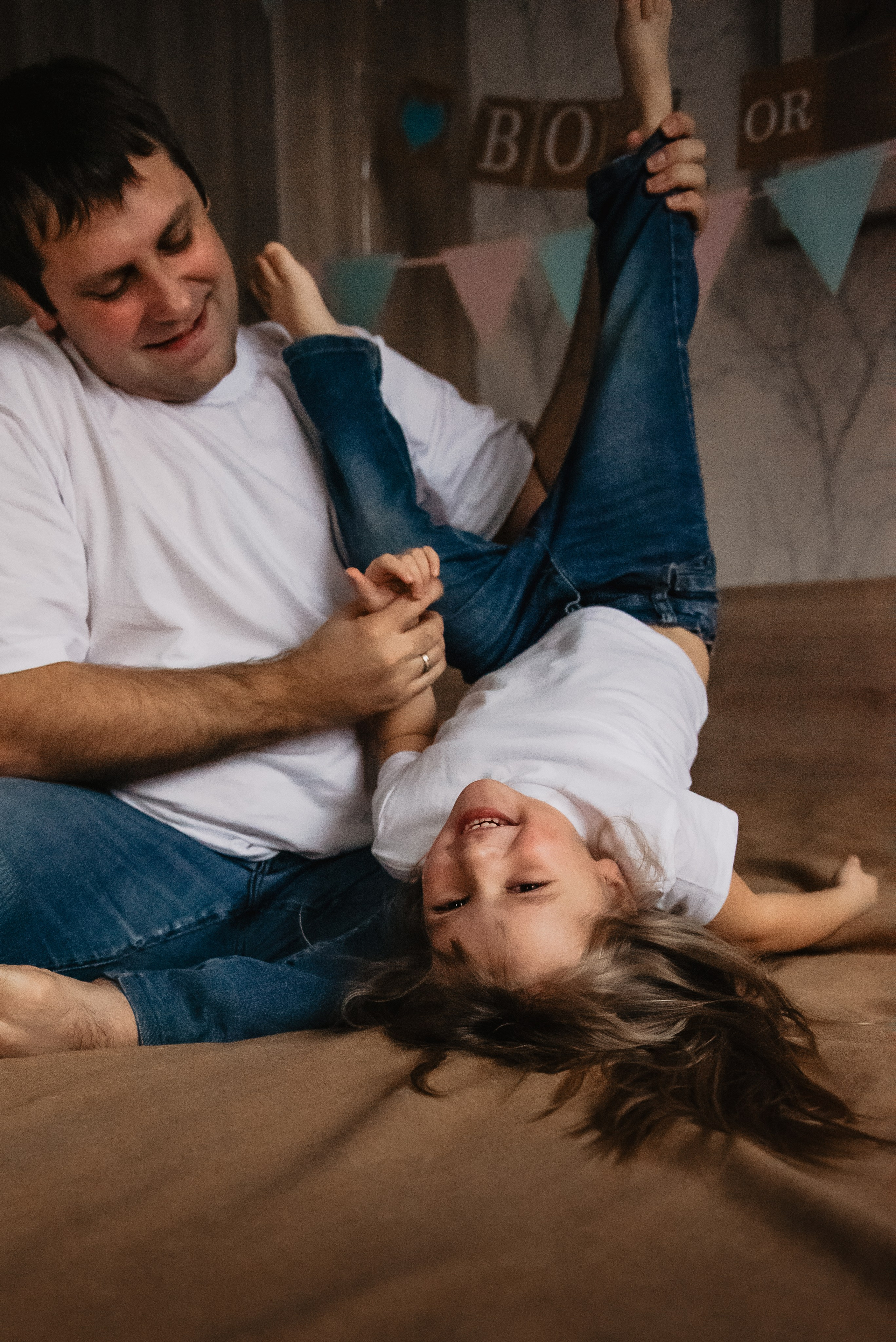 Братик или сестричка?. Семейный Фотограф в Москве Ирина Хохлова