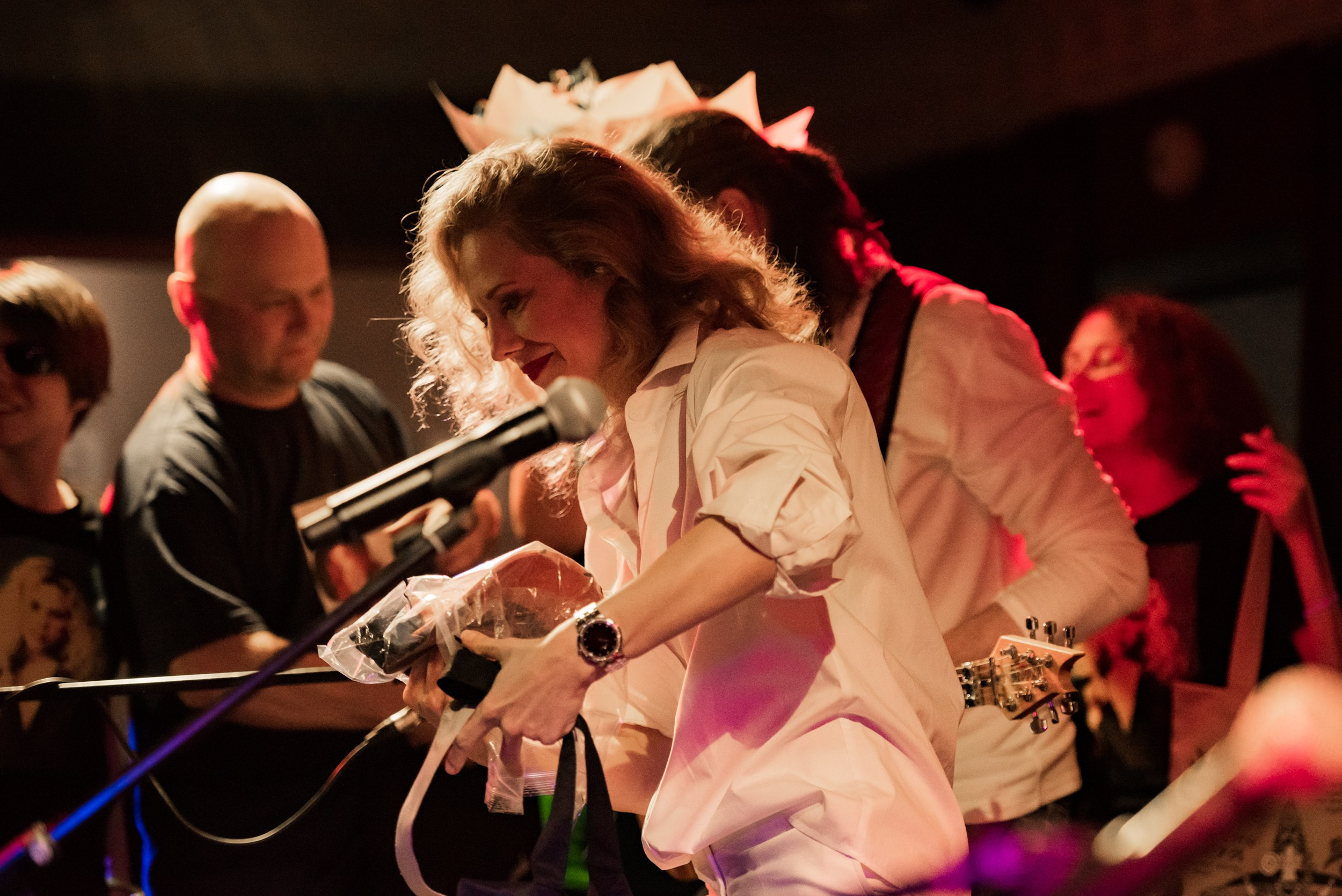 Певица Юта. Два концерта. Семейный Фотограф в Москве Ирина Хохлова