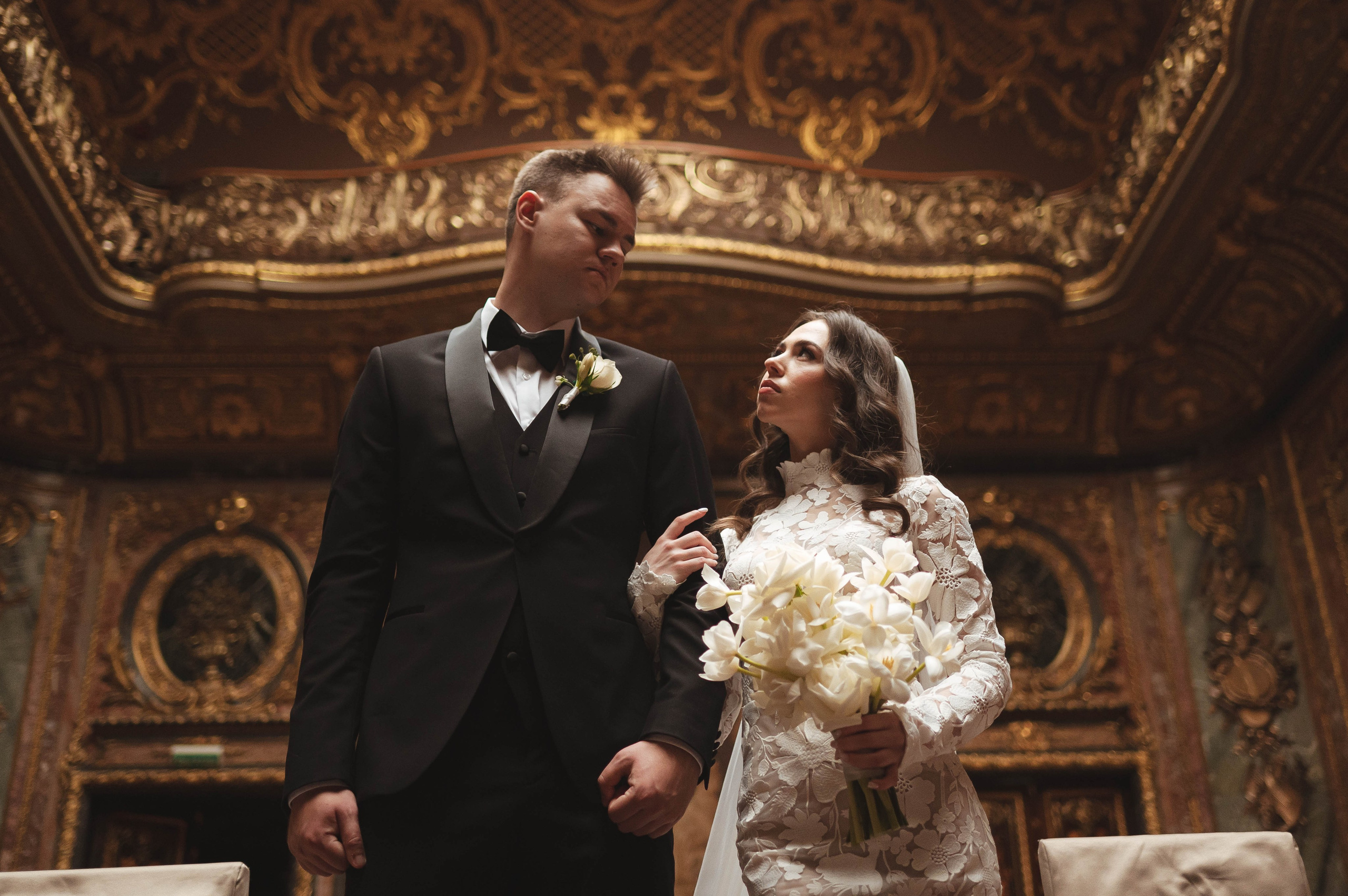 Официально вместе. Свадебный фотограф Татьяна Лейн в Санкт-Петербурге