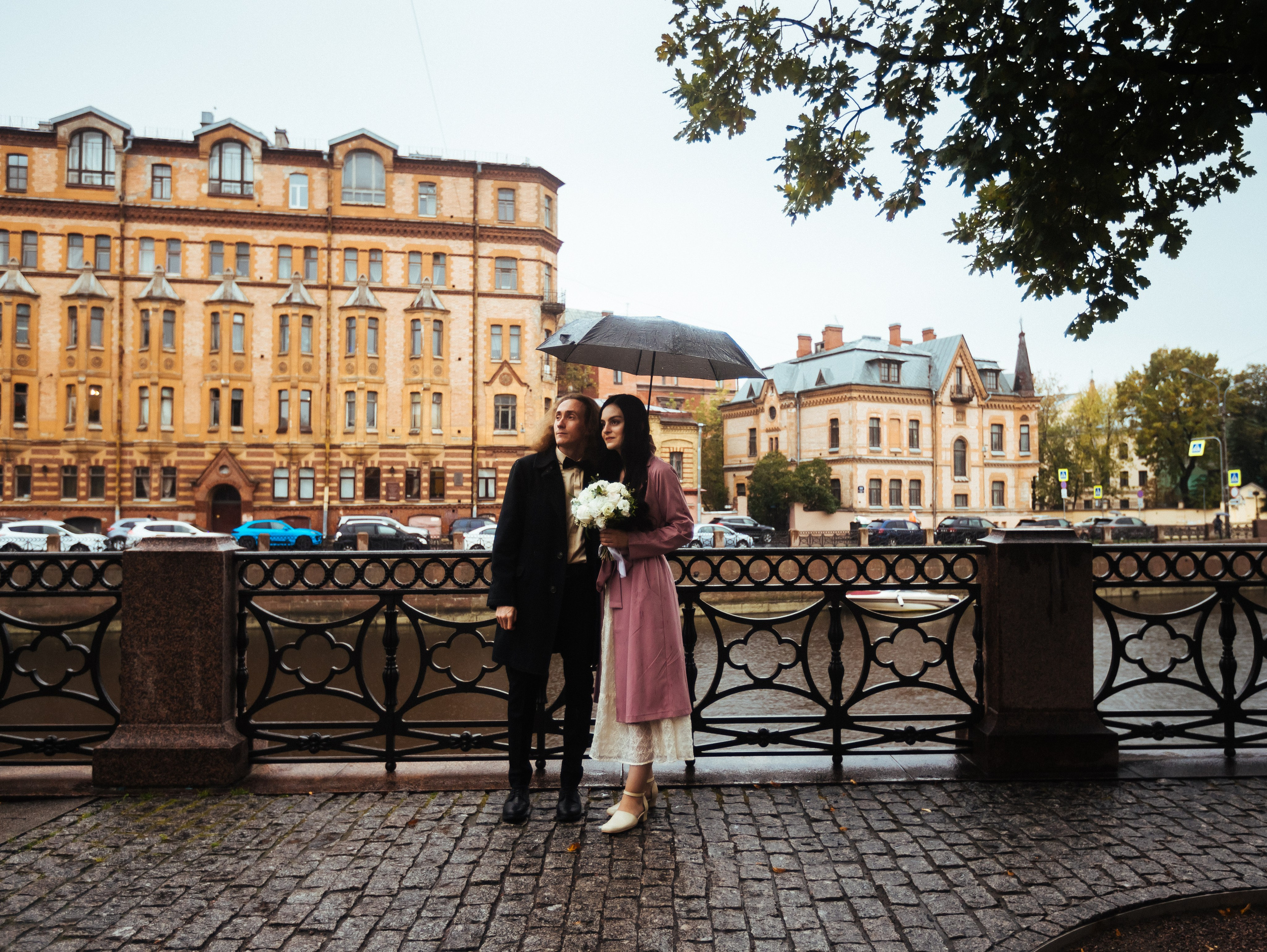 Октябрьское. Фотограф Мария Немм