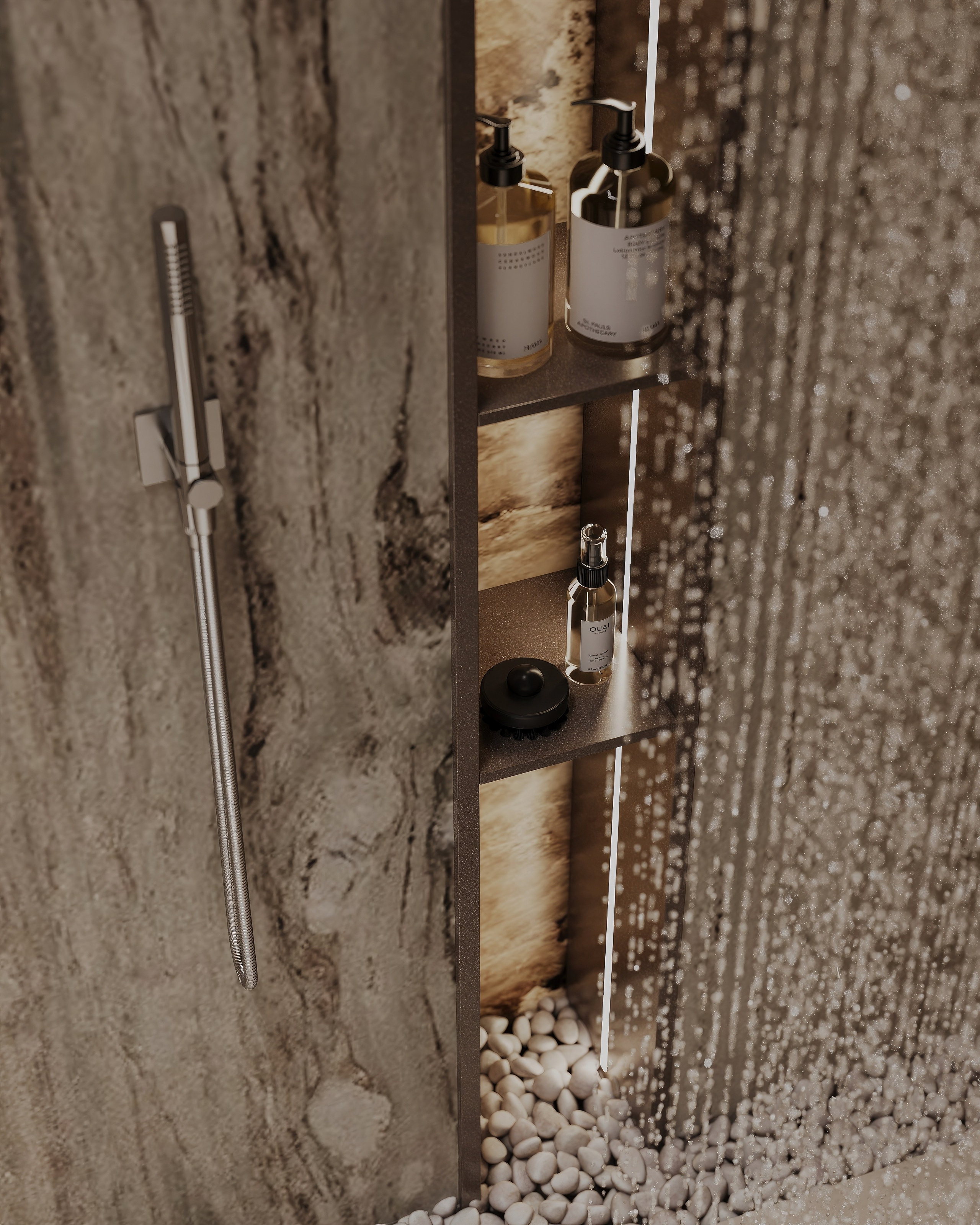 Aurinko De Luxe. VIZDIZ — студия дизайна интерьеров