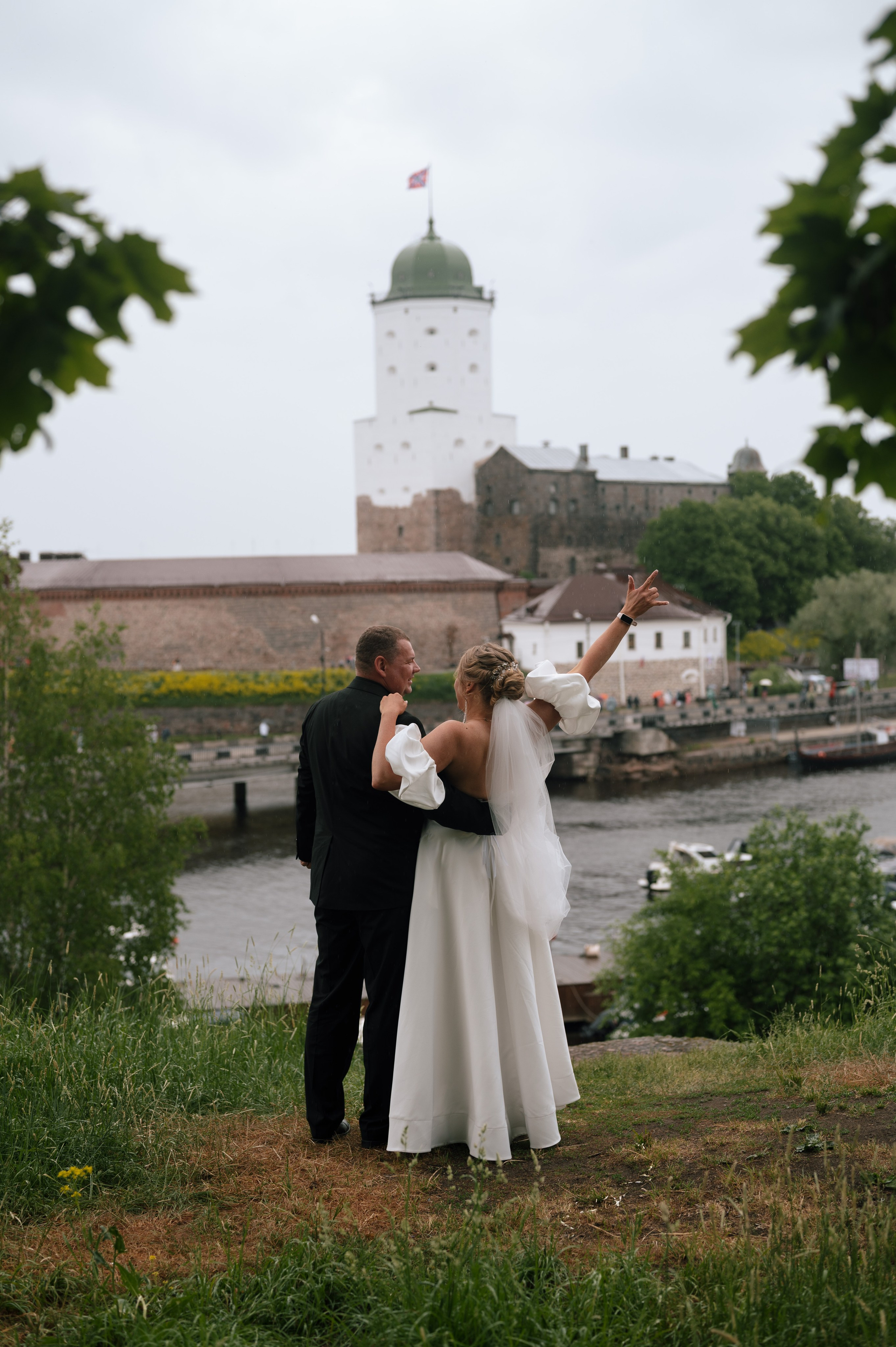 Свадьба Юлии и Александра. Фотограф Мария Бондаренко