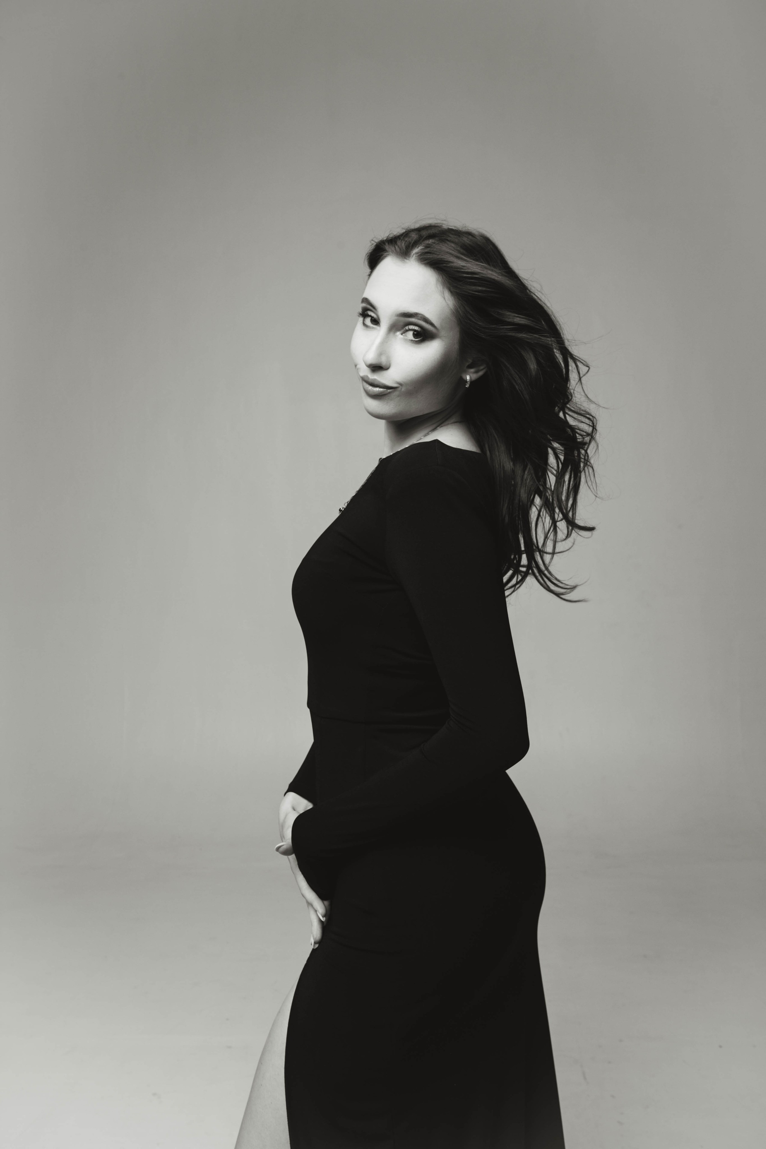 Даша 🤍. Фотограф Ольга Крукле