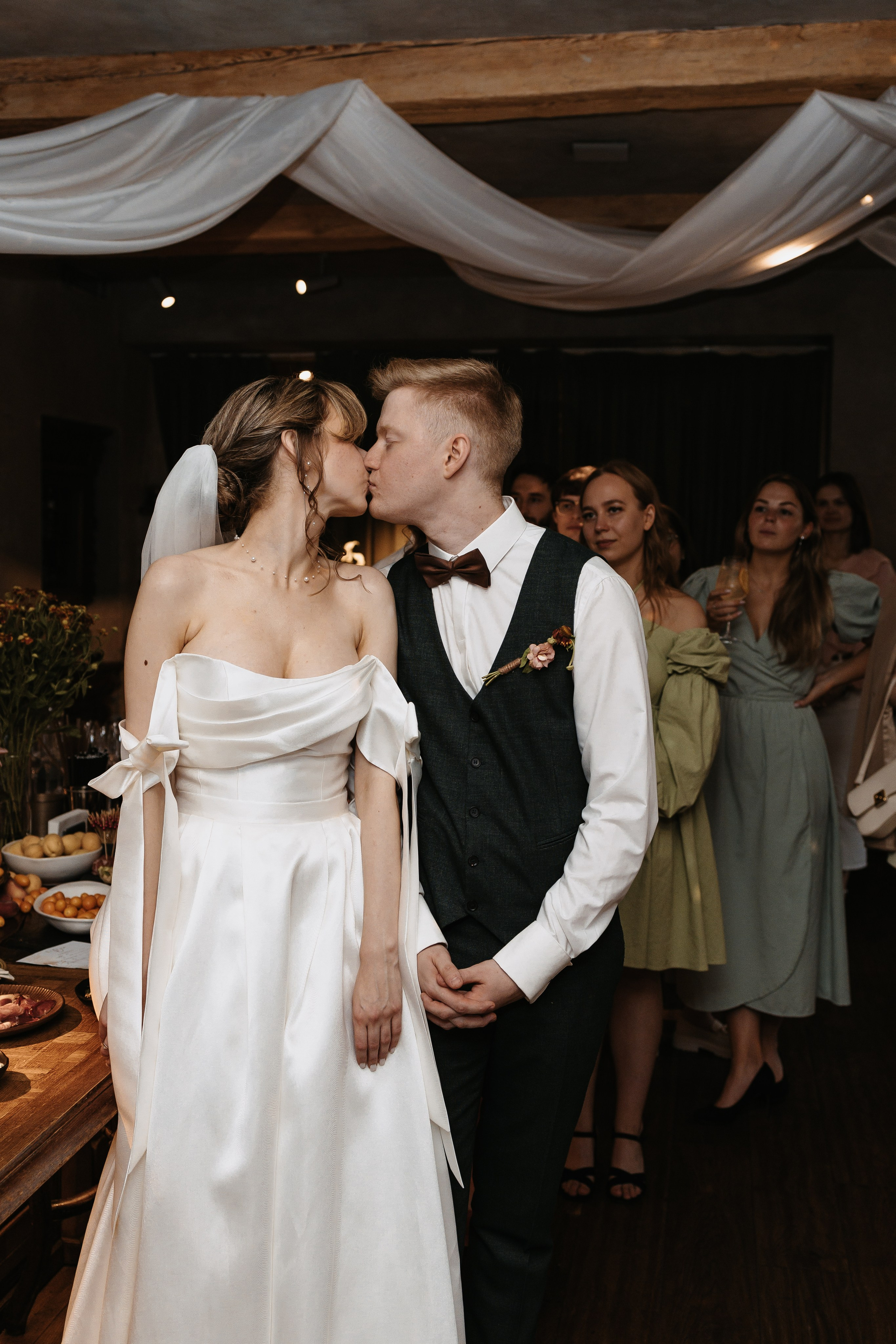 Илья и Ксюша (2024). Свадебный и семейный фотограф в Москве Яна Шувалова