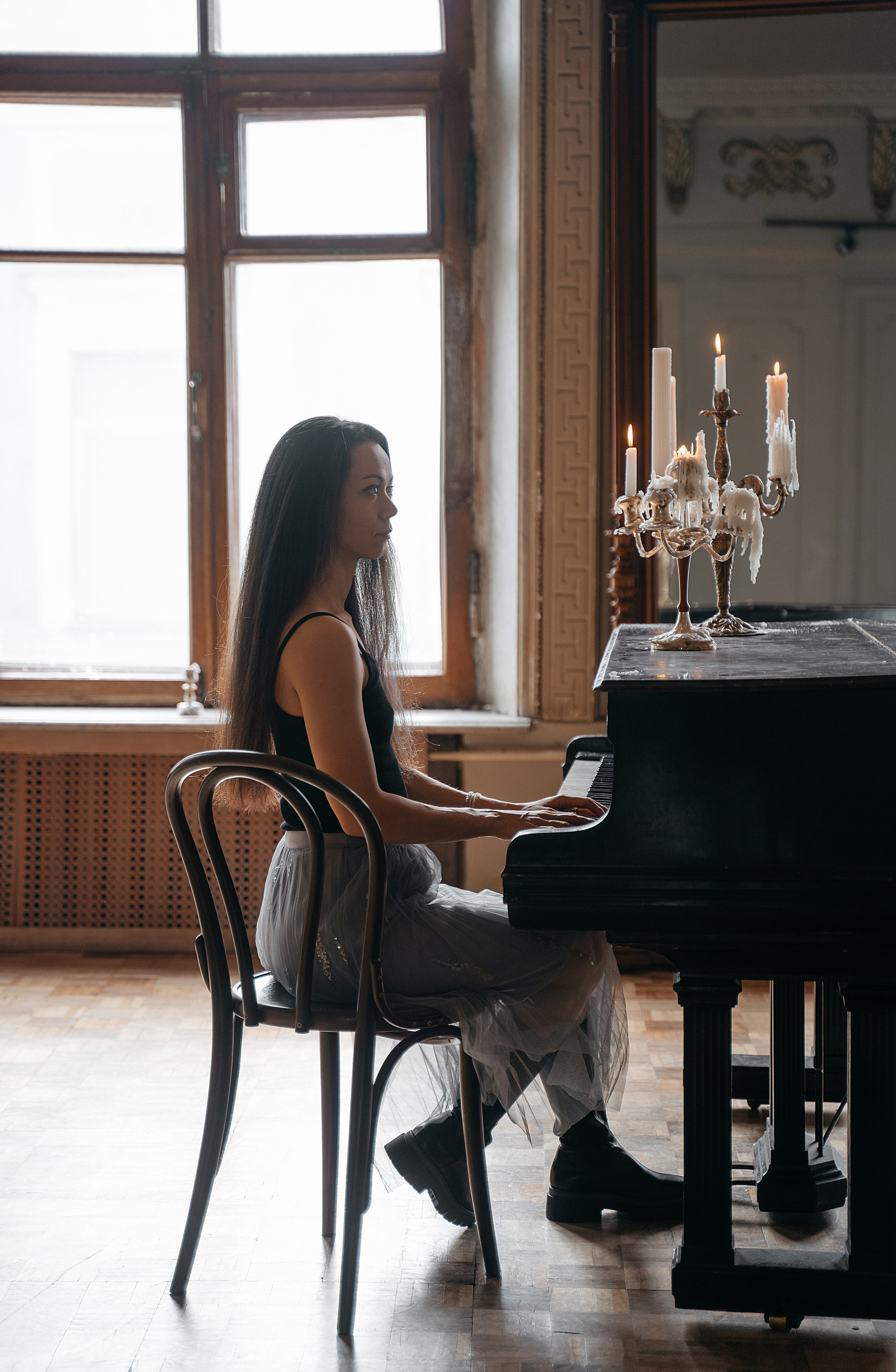 Фотодень «У рояля». Свадебный фотограф