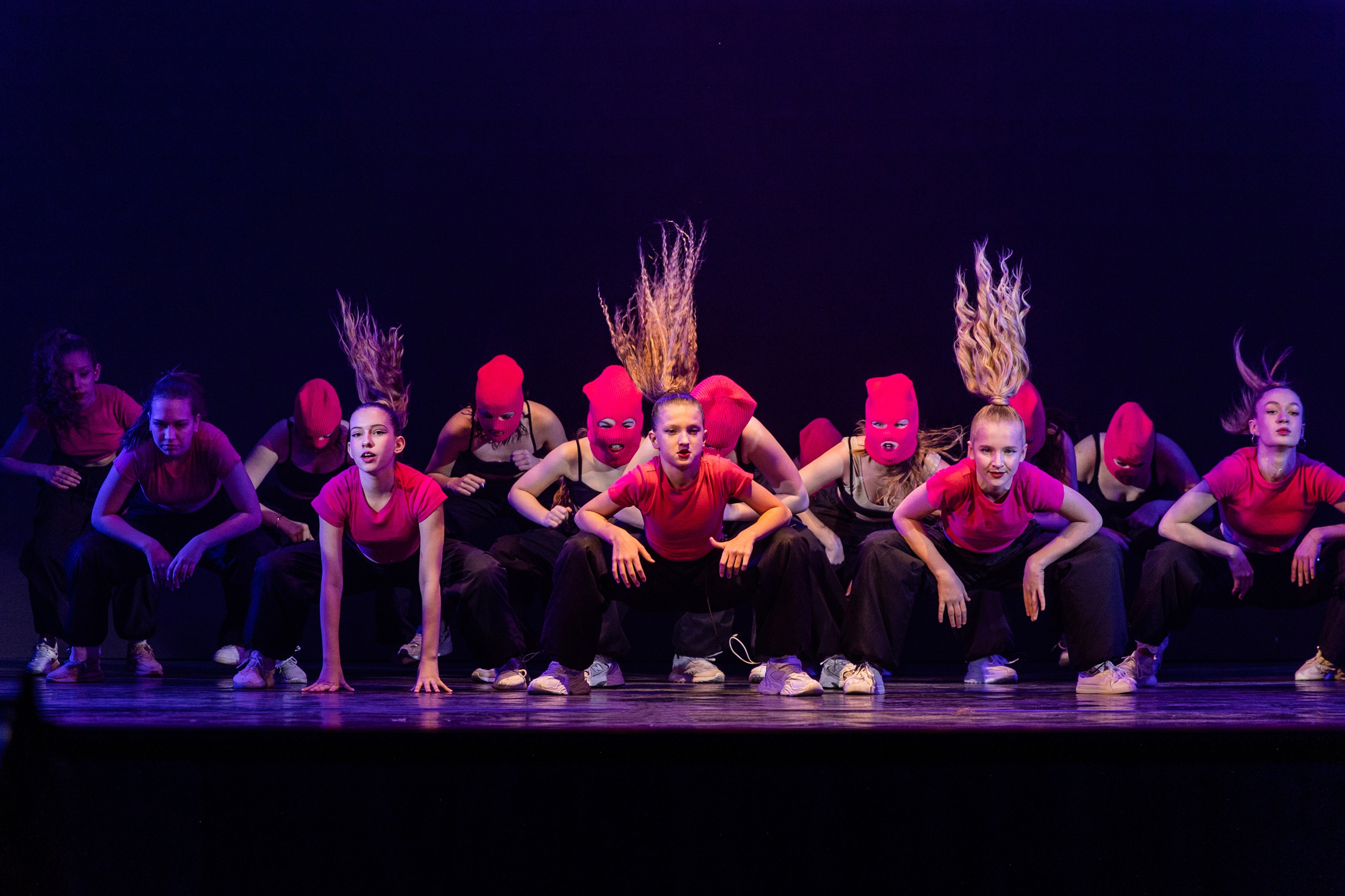 PROSPECT DANCE. «Влюбленные в танец», 2025. Главная