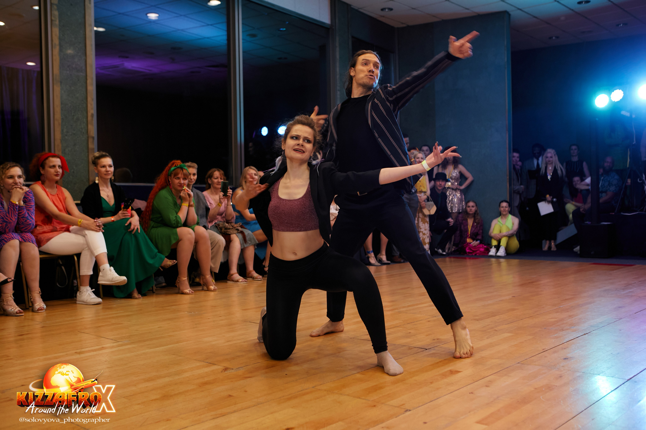 Salsa party. Свадебный фотограф