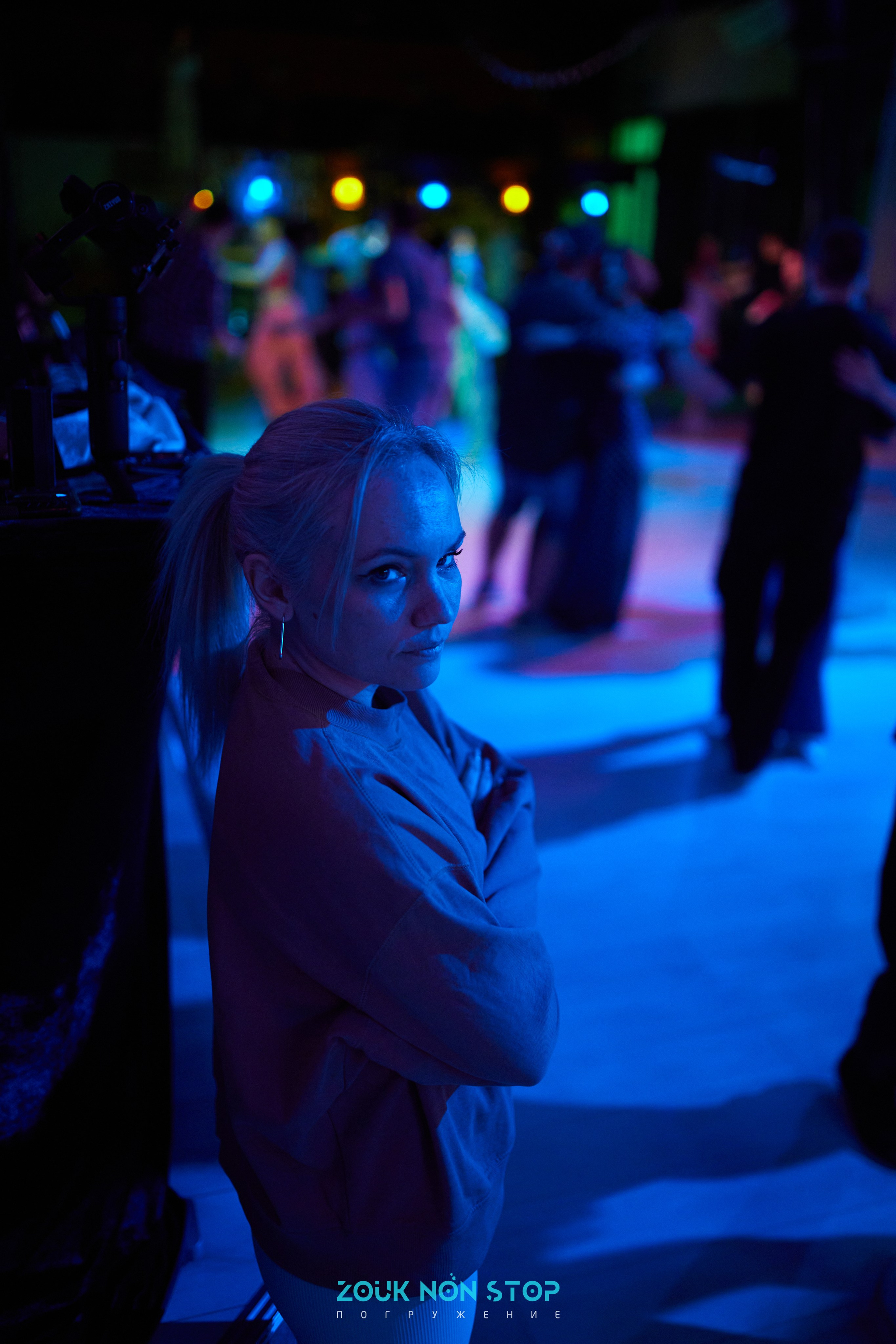 ZoukNonStop Moscow. Свадебный фотограф