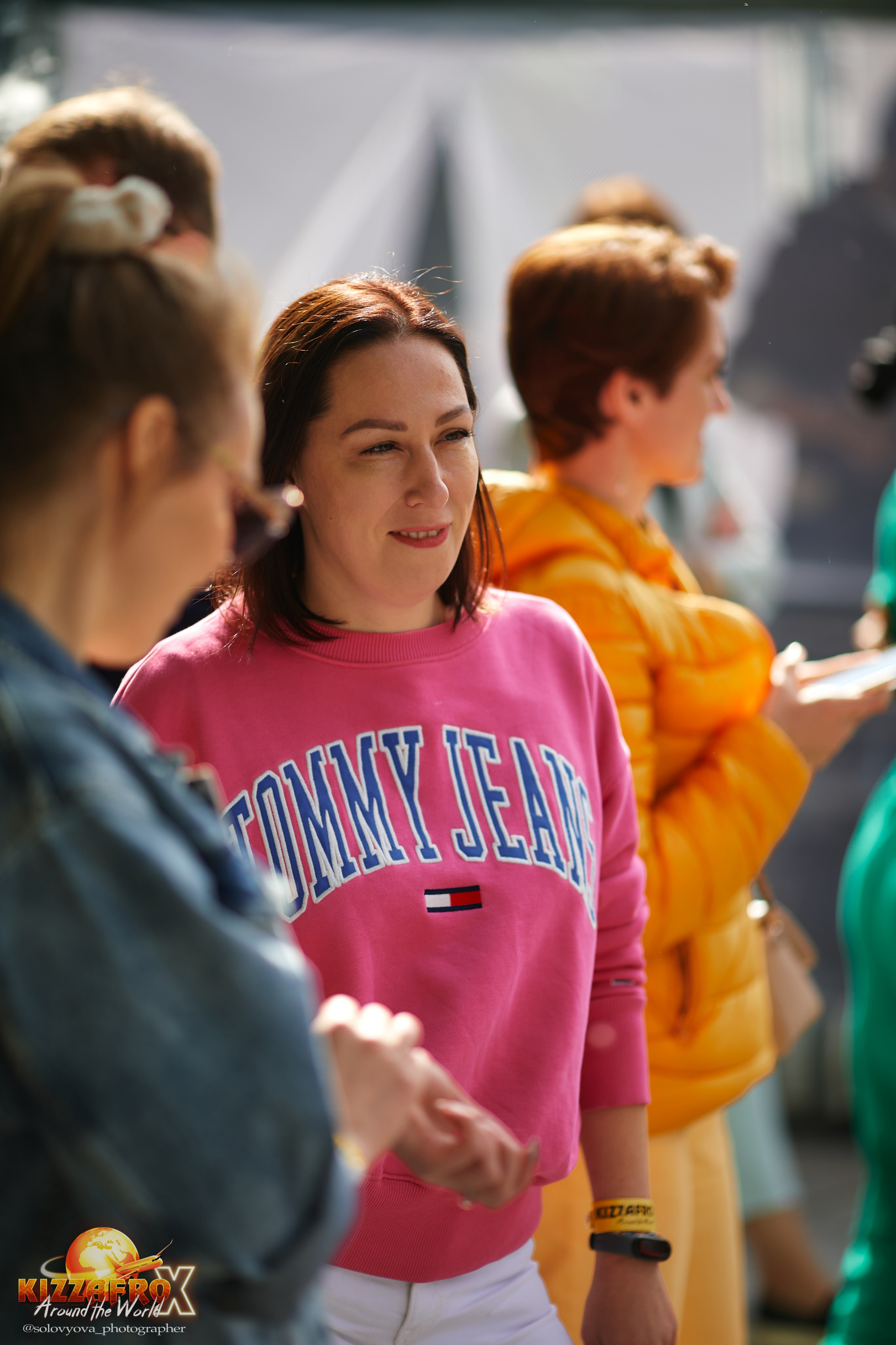 OPEN-AIR KizzAfro. Свадебный фотограф