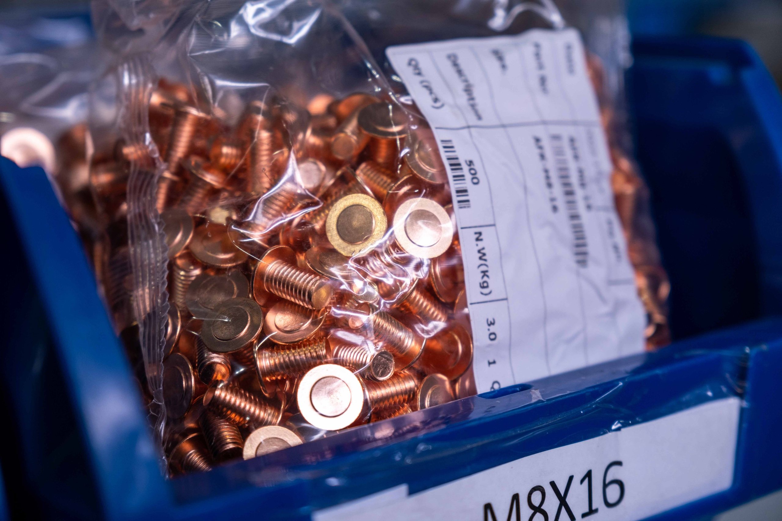 IEK — торжественное открытие производственного цеха. Фото тур