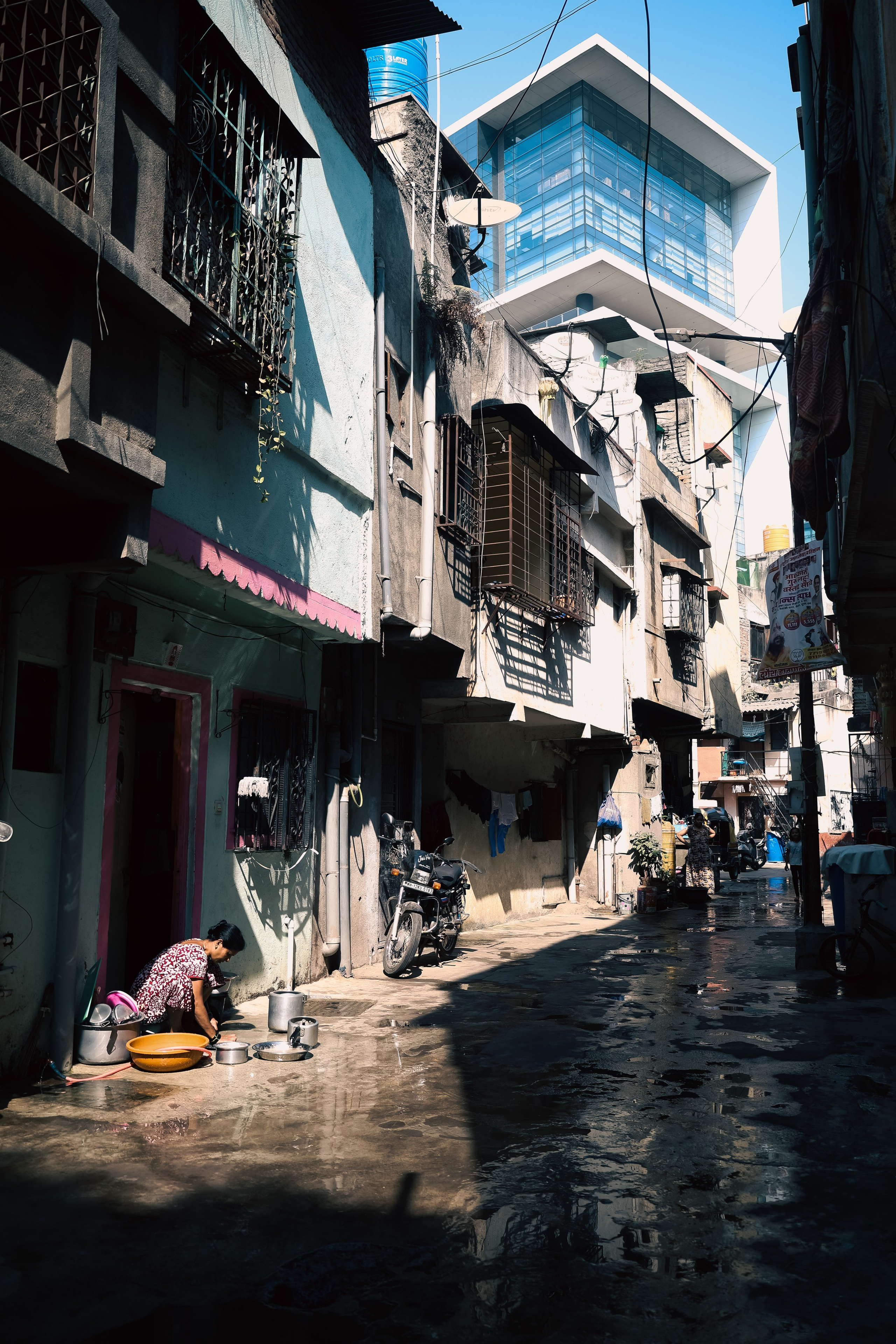 India. Фотограф в Москве