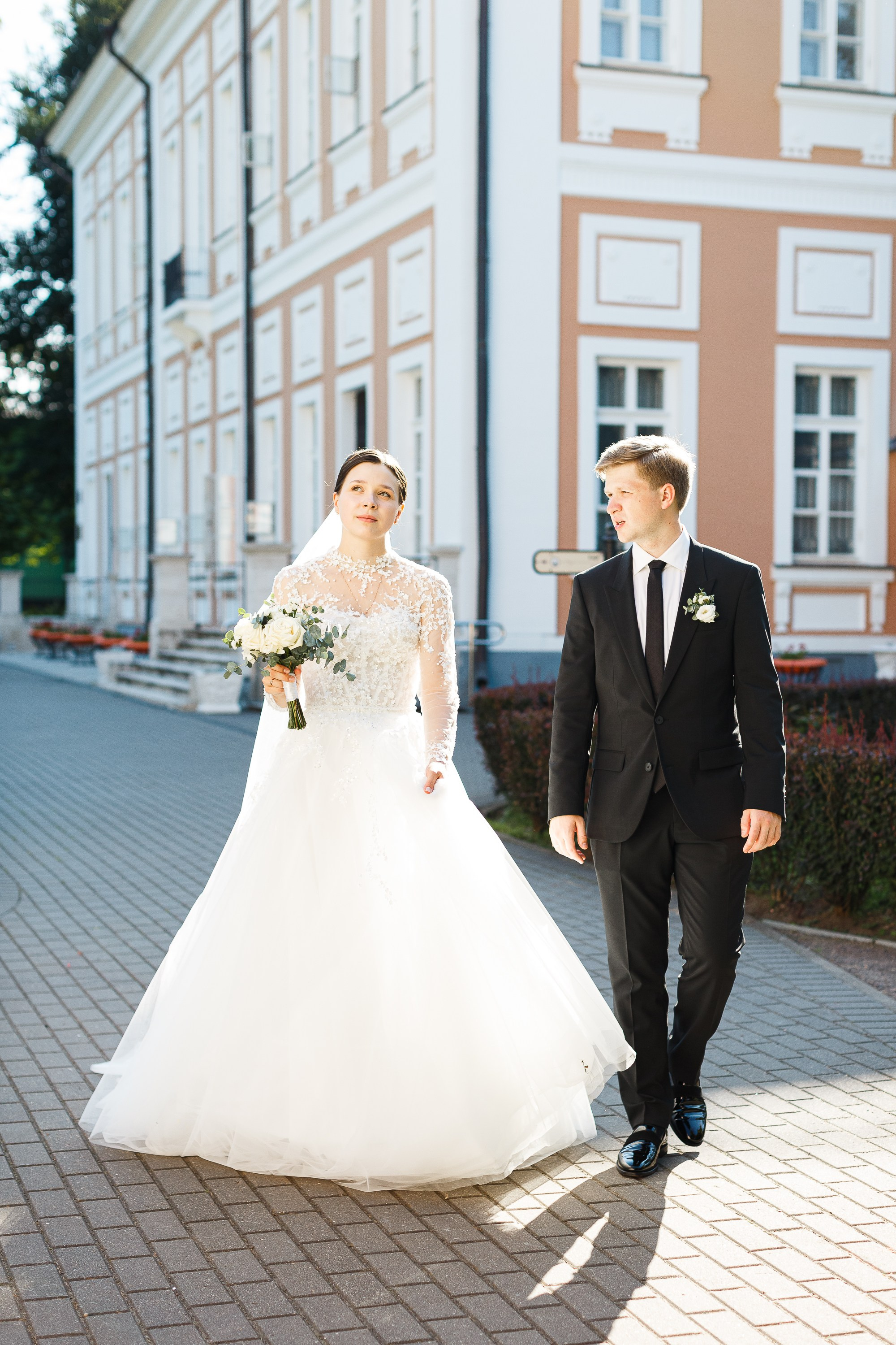 Фотосъемка на свадьбу