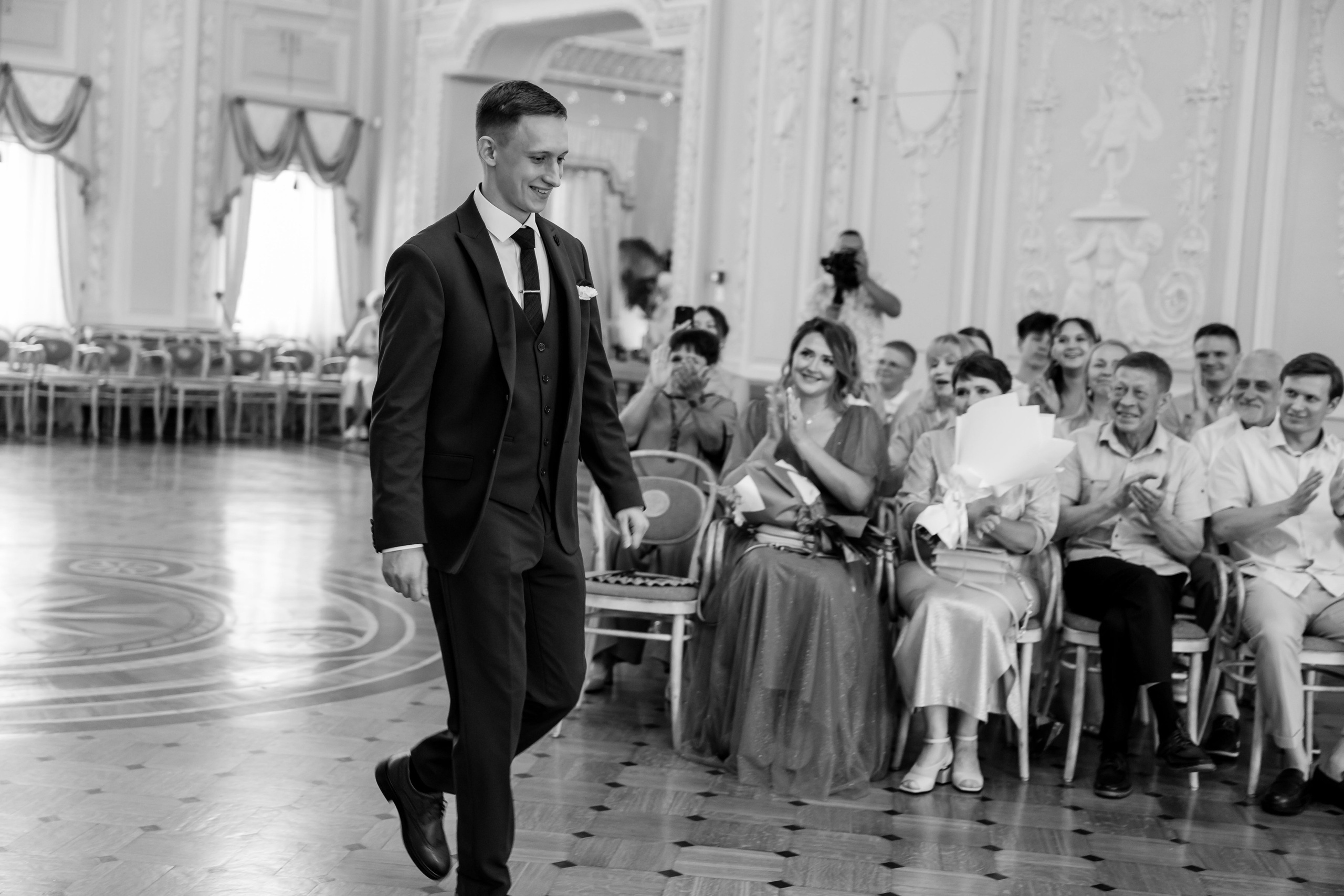 Ilya & Elizaveta. Фотограф Диана Сербинова