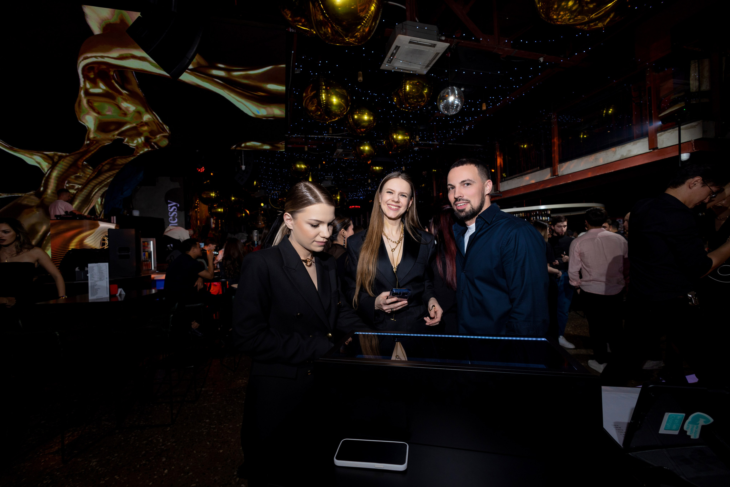 Iqos | Bazaar Event. Кристина Шнайдер репортажный фотограф Алматы