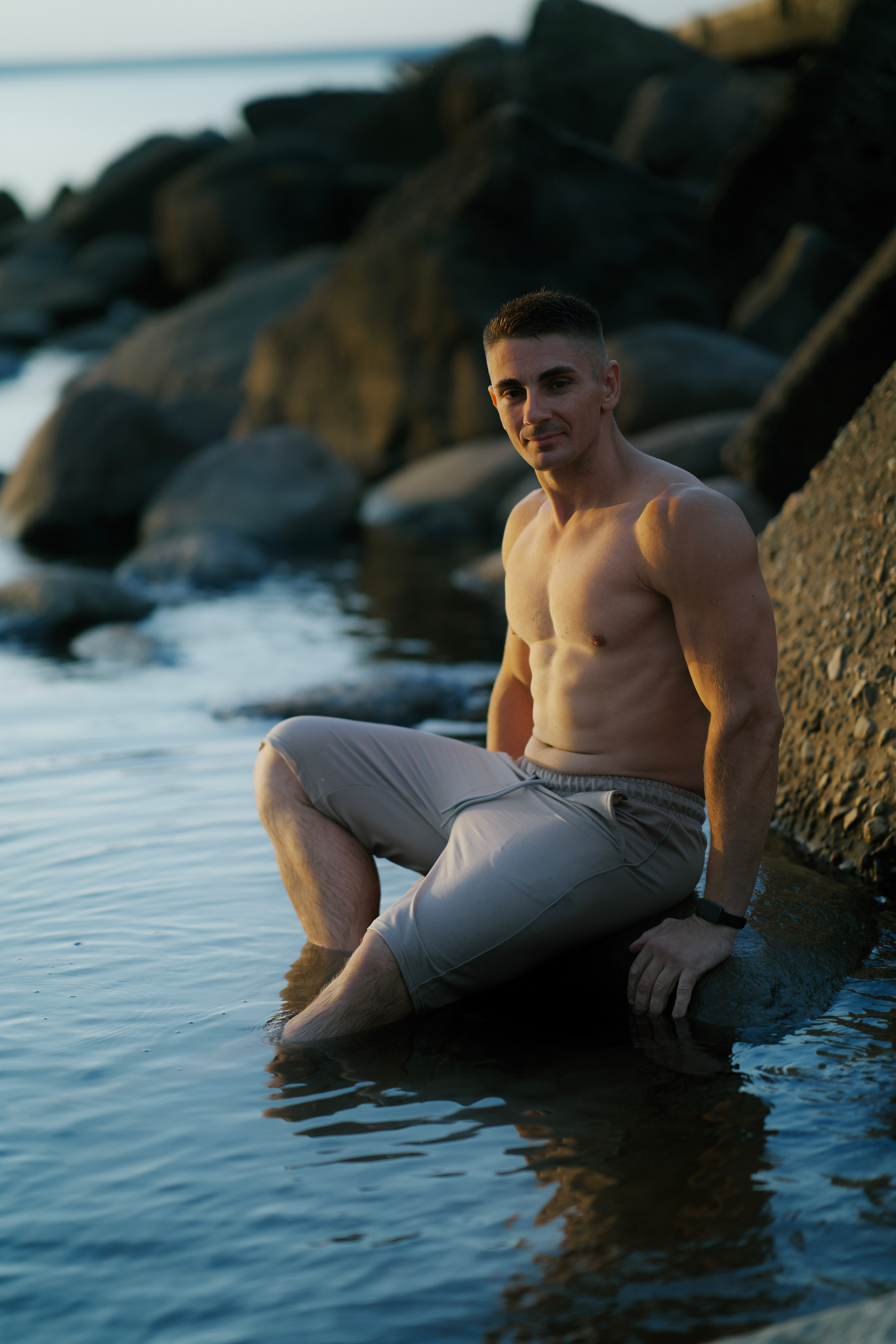 Уличная мужская фотосессия в СПб. Мужская фотосессия в СПб|Ирина Курманаева